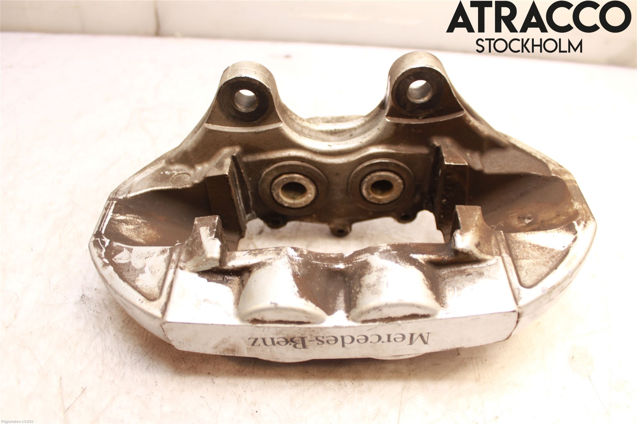 Mercedes-Benz MB S-KLASS (W221) 05-13 Bremsecaliper Bak Høyre