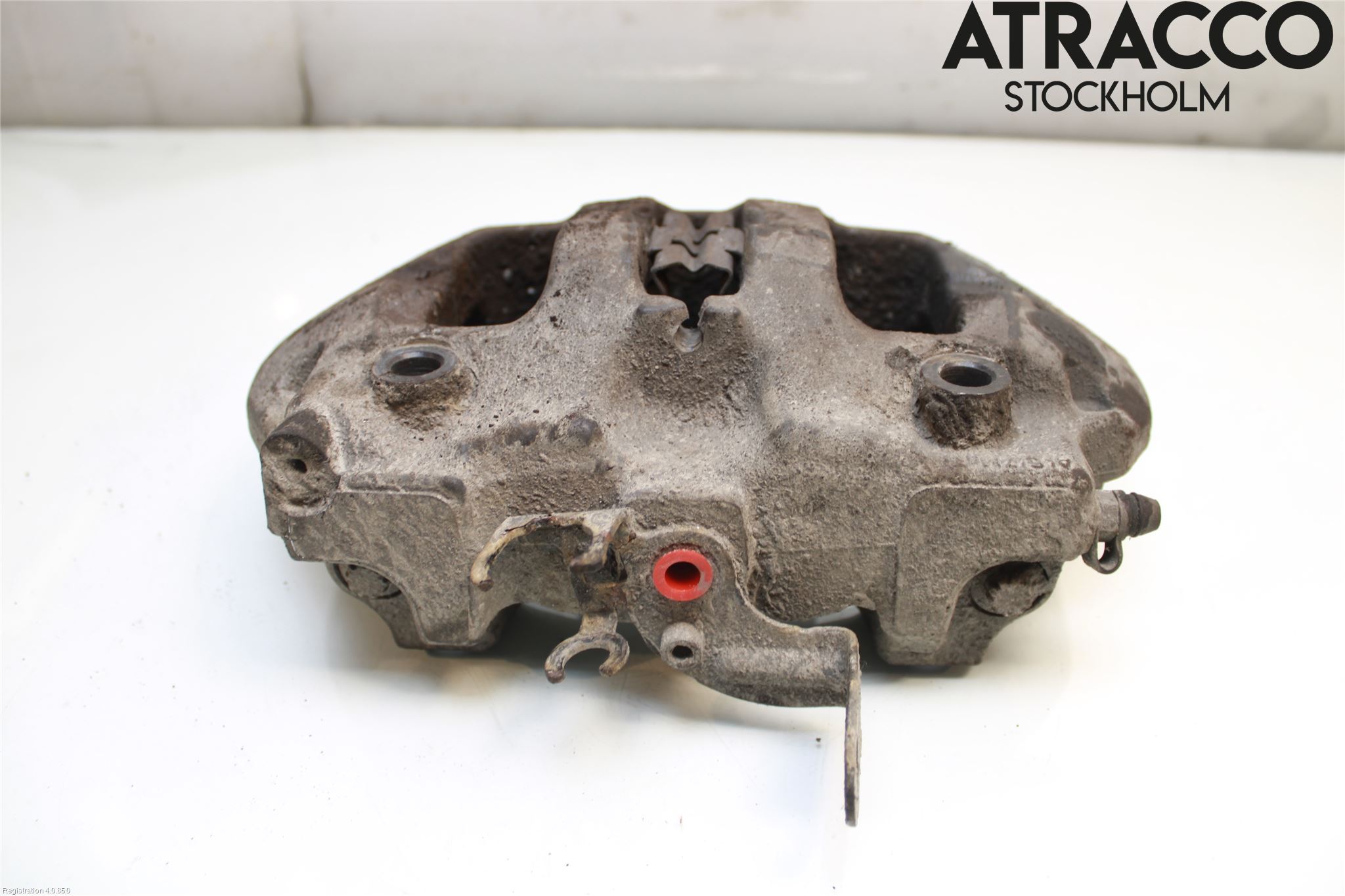 Volkswagen VW TOUAREG 7P 11-18 Bremsecaliper Bak Venstre