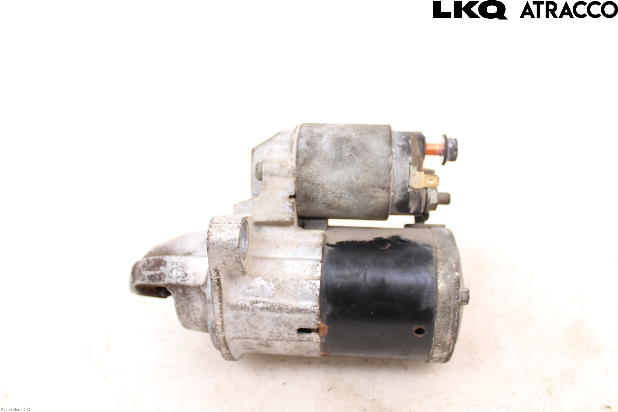 Suzuki SWIFT 11-16 Startmotor