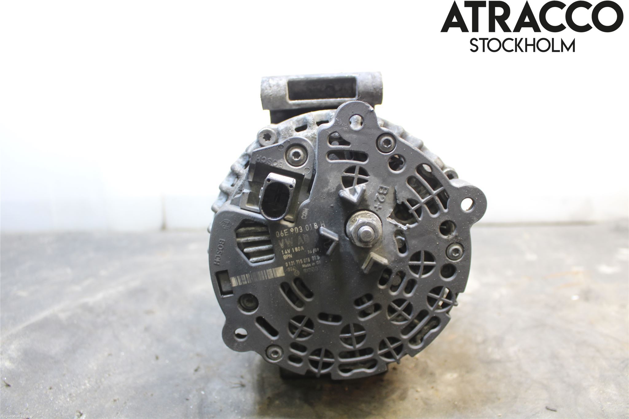 Audi A6/S6     05-11 Dynamo