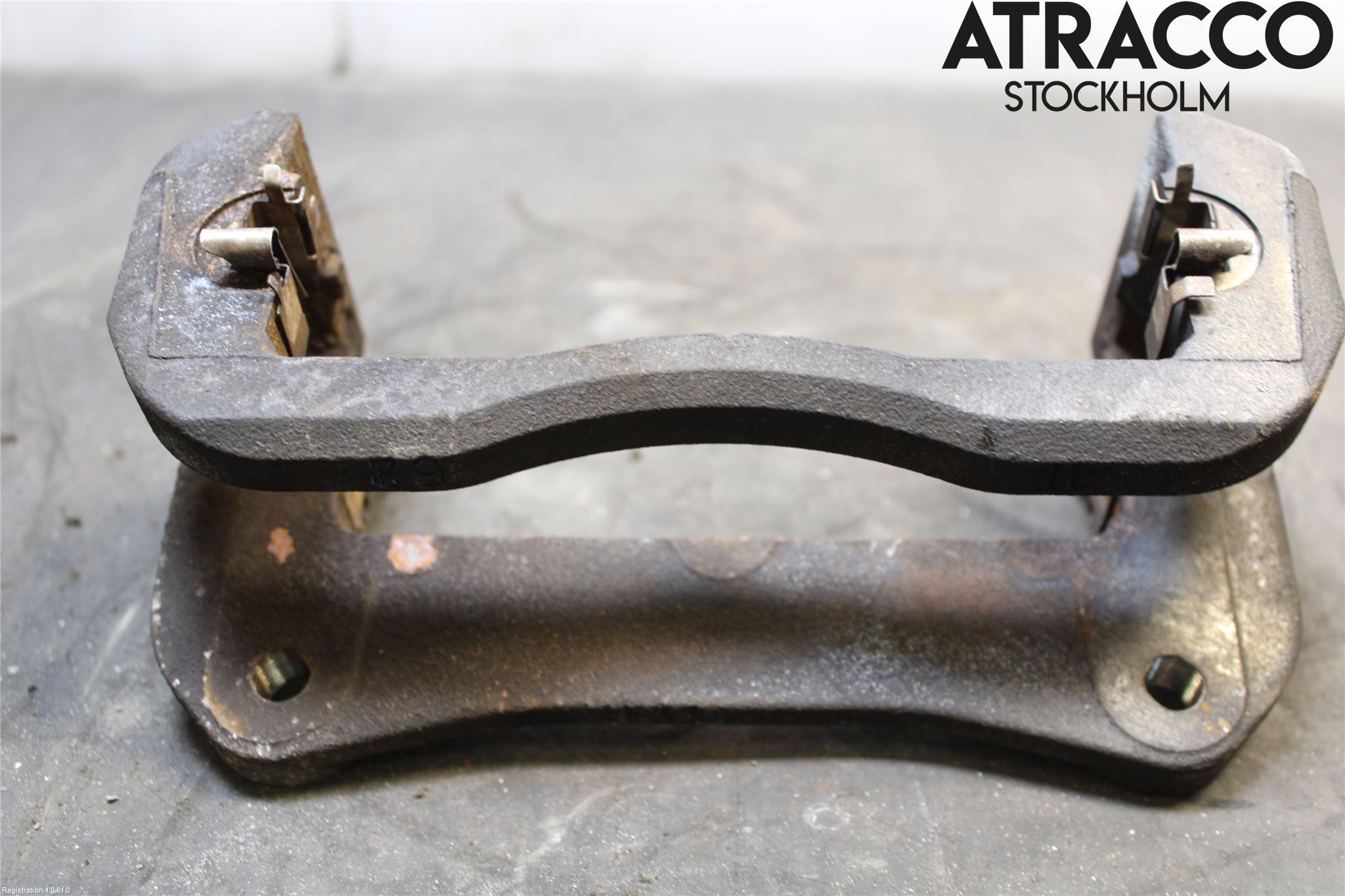Lexus NX 300h 15-21 Bremsecaliper Feste Holder