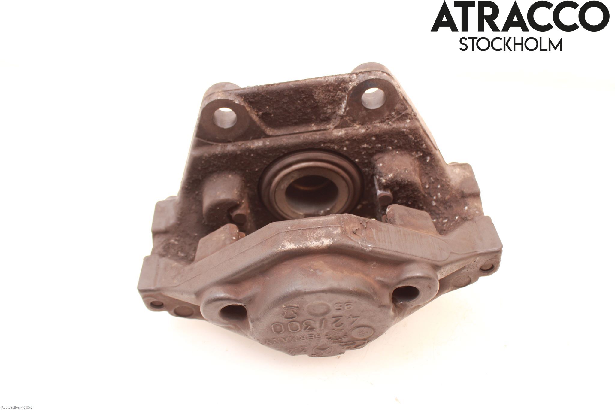 Mercedes-Benz MB S-KLASS (W220)  99-05 Bremsecaliper Bak Venstre