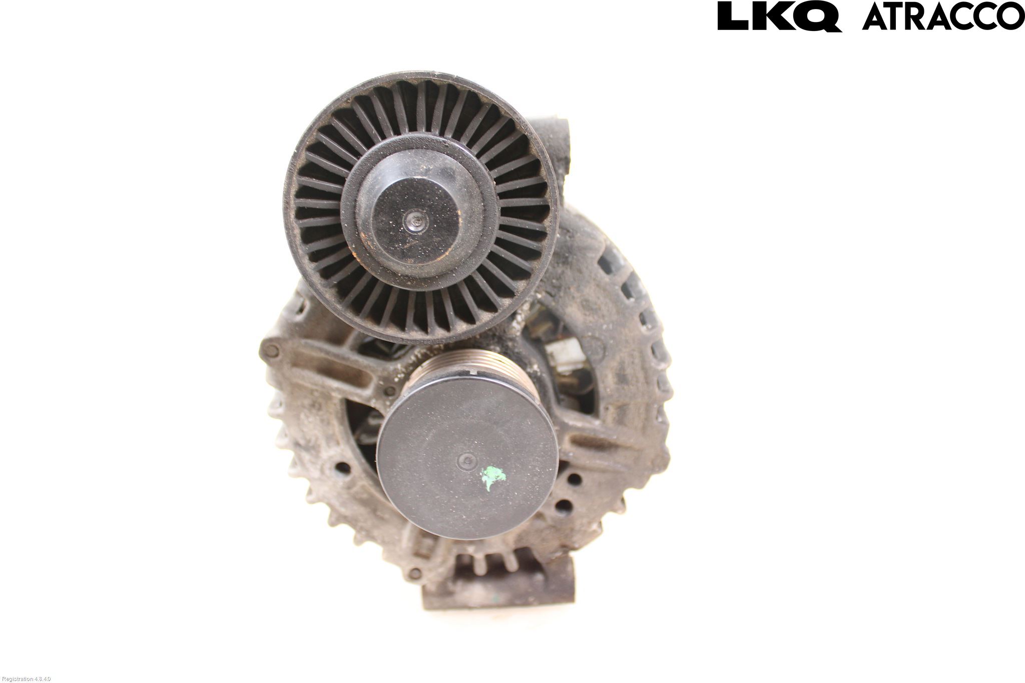 BMW 5 E60/61 Sed/Tou 02-10 Dynamo