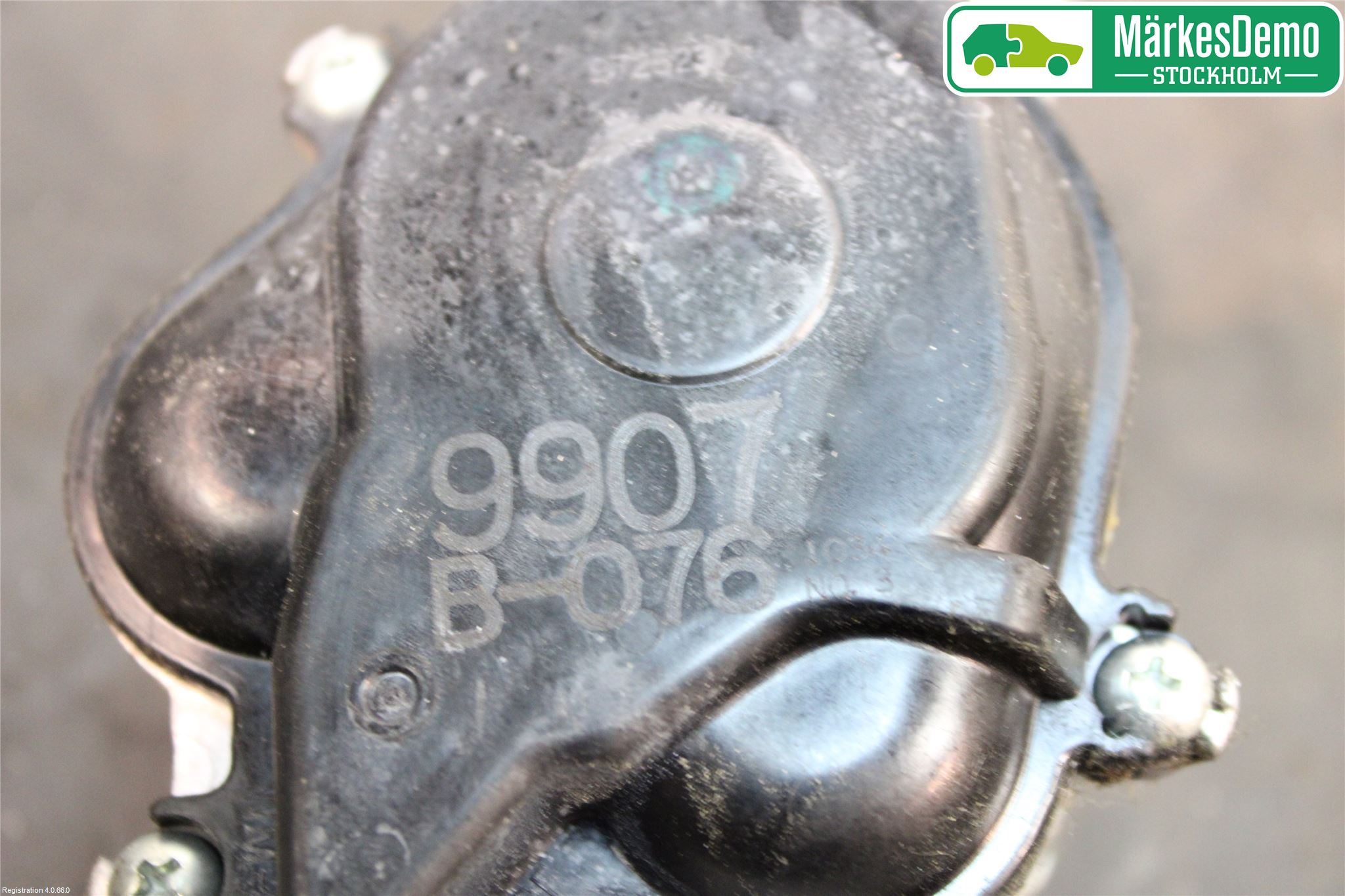 Mitsubishi LANCER 07-14 Viskermotor Frontrute
