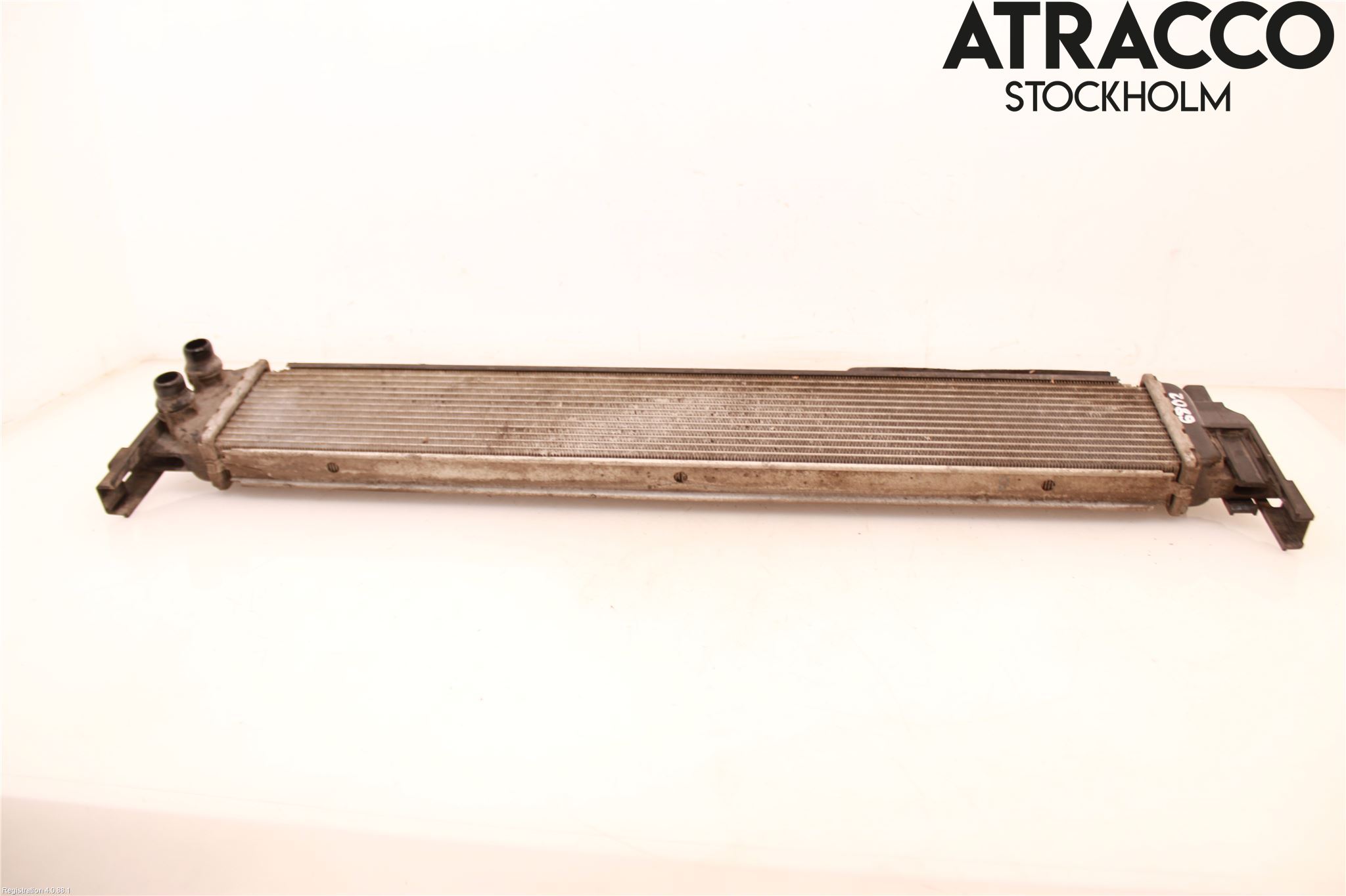 Volkswagen VW GOLF / E-GOLF VII 13-20 Radiator Manuell