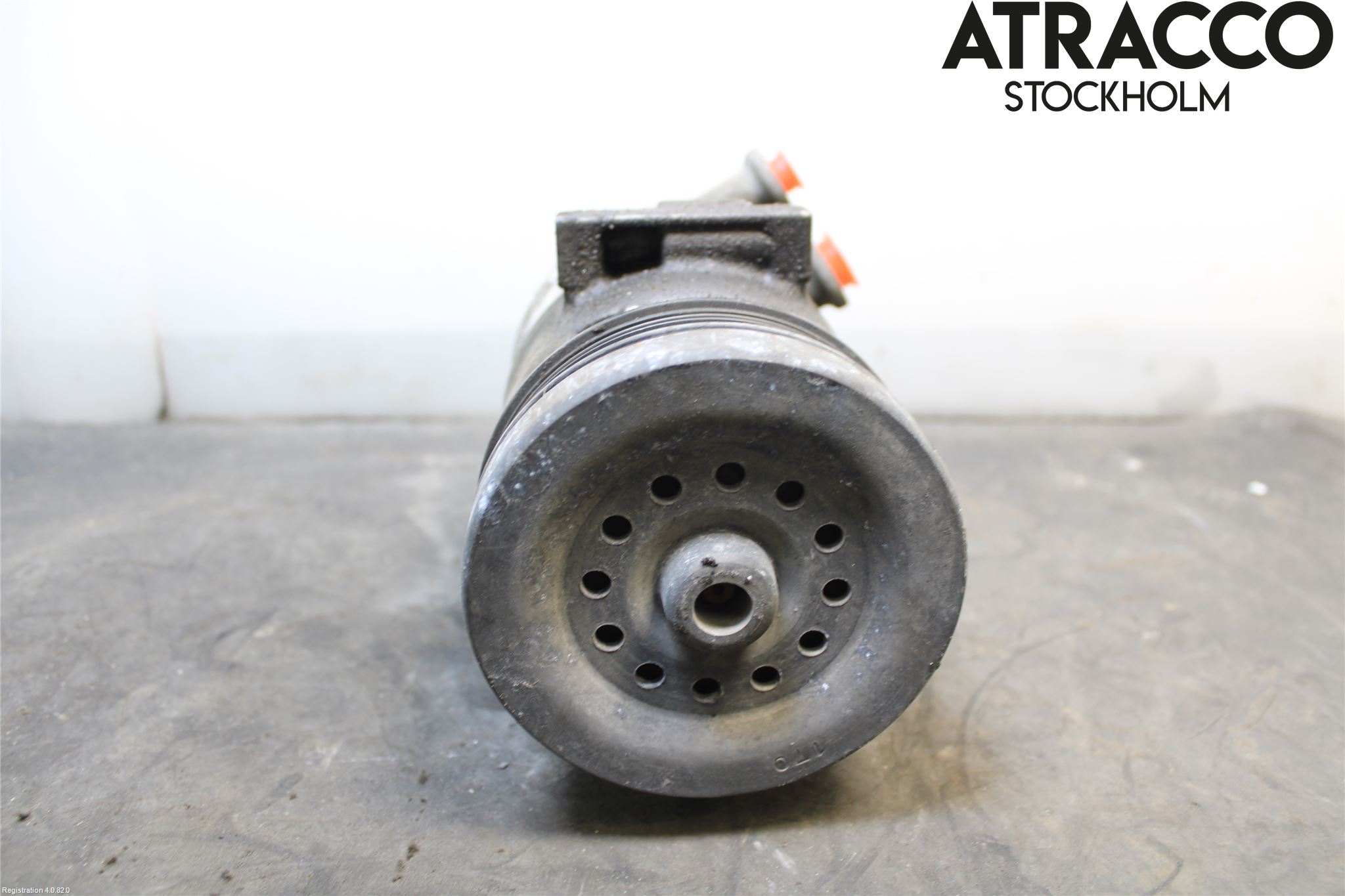 Opel CORSA D 07-14 Varme Ac Kompressor