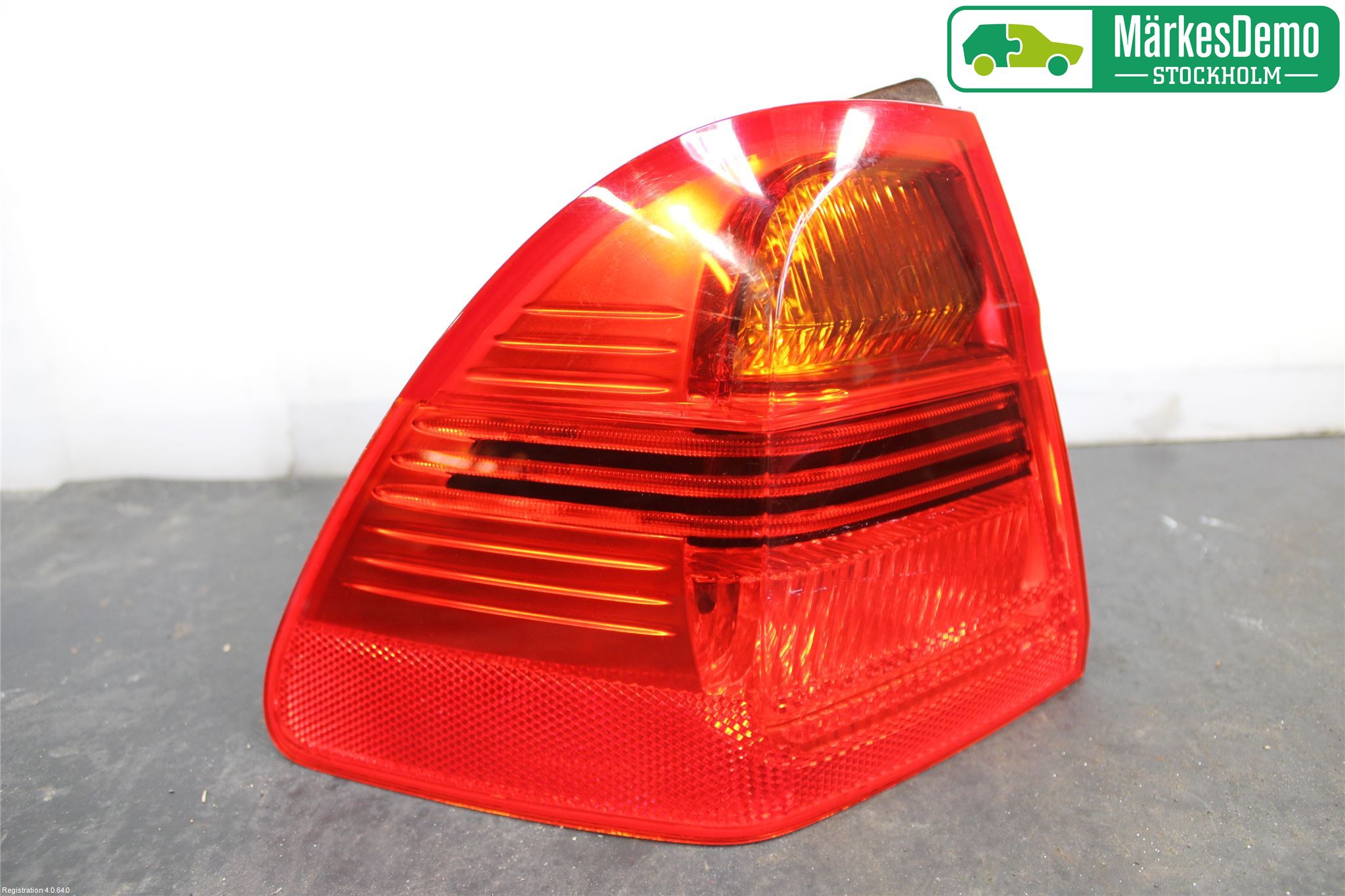 BMW 3 E90/91 SED/TOU 05-12 Baklykt Venstre
