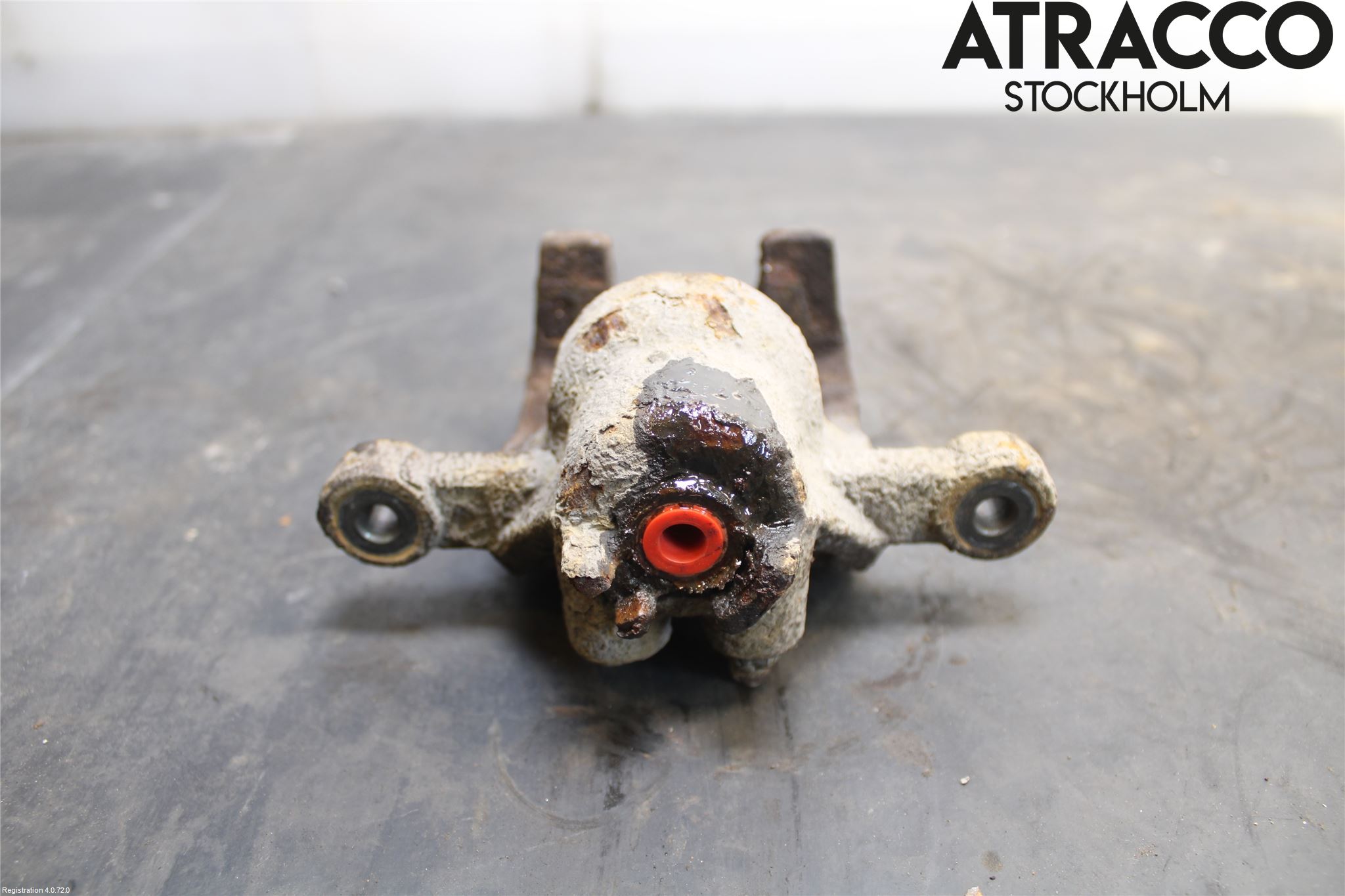 Kia CEED 06-12 Bremsecaliper Bak Høyre