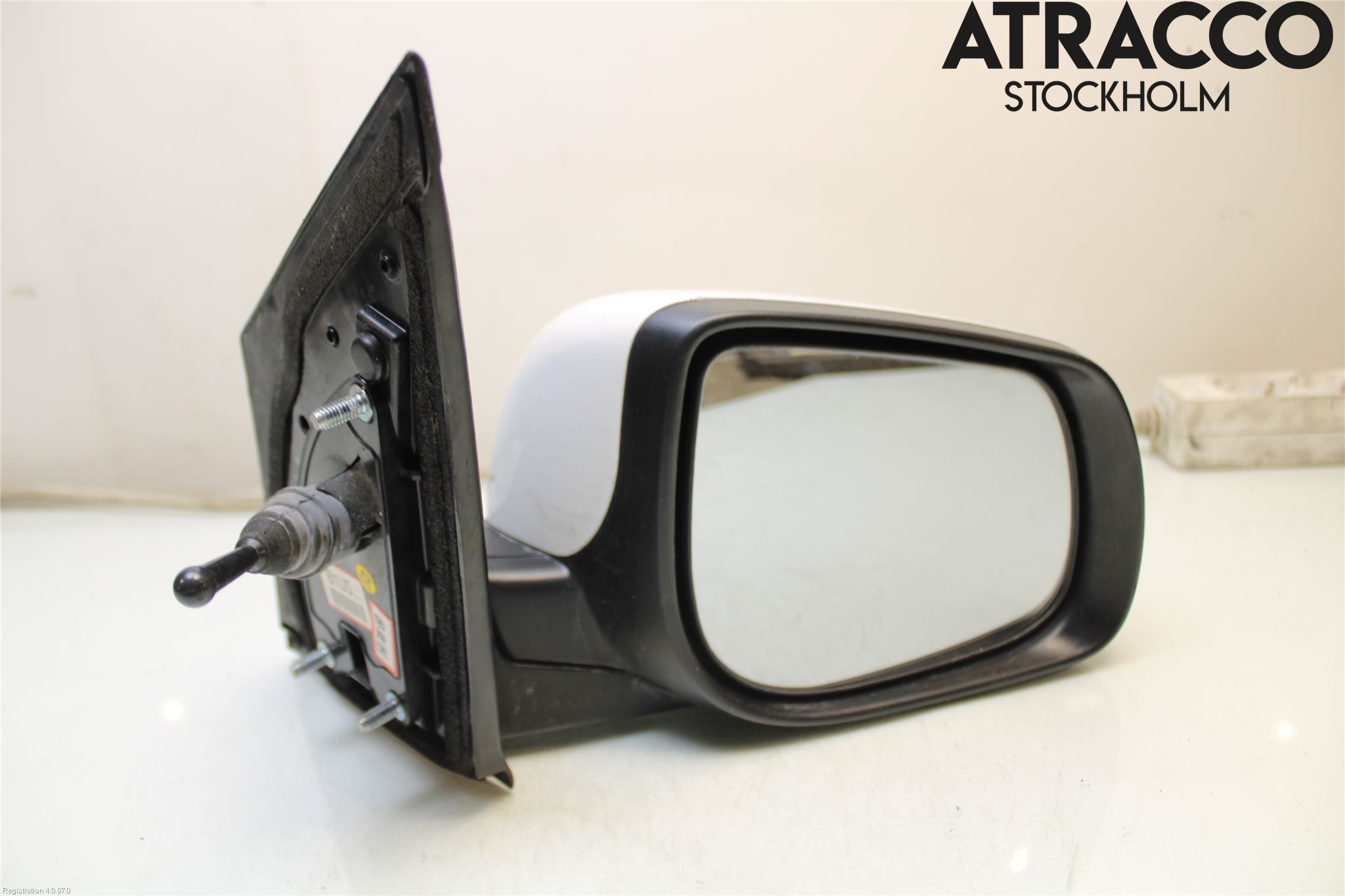 Kia PICANTO 12-17 Speil H M-Innvjustering