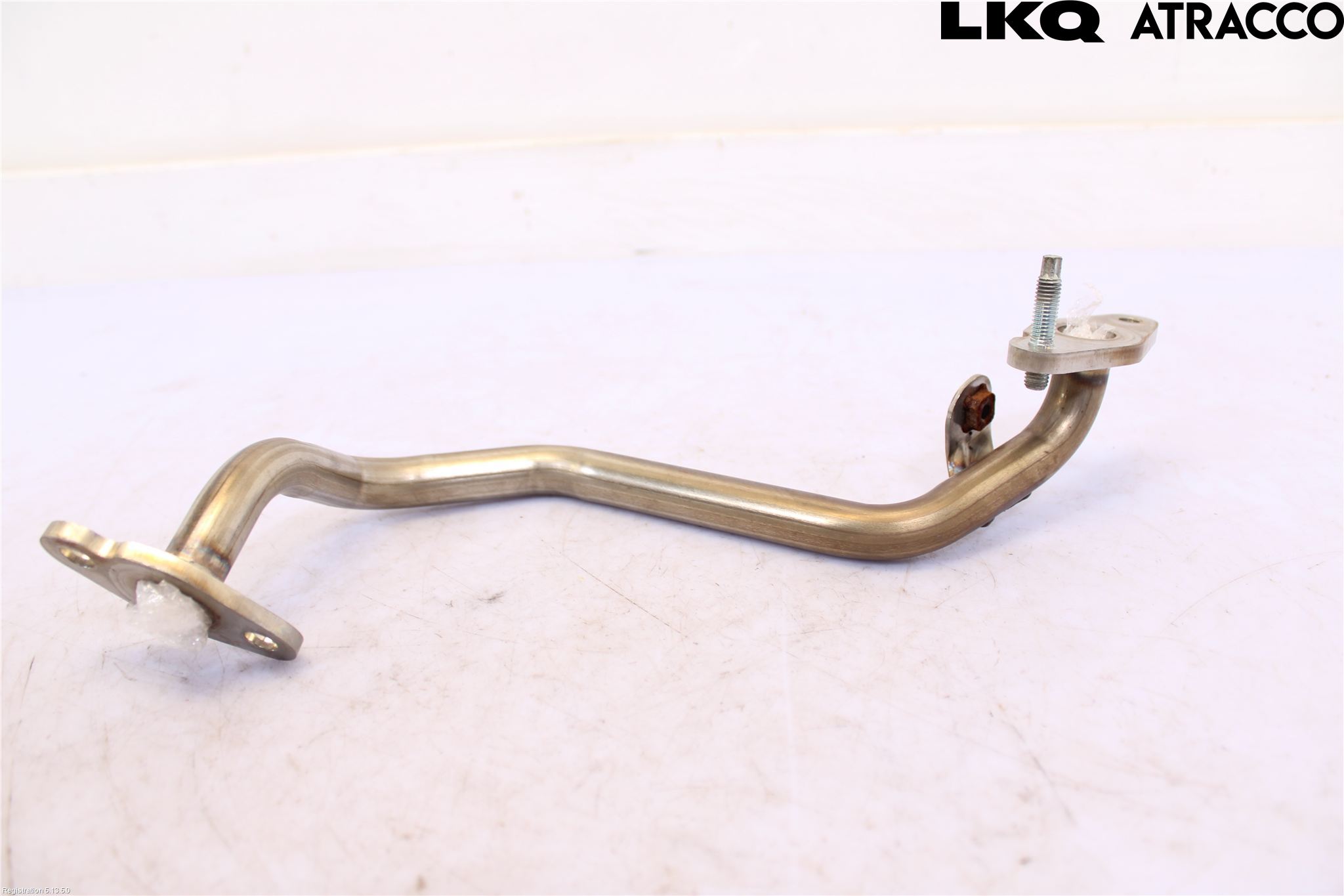 Toyota YARIS XP130 15-20 Egr Rør