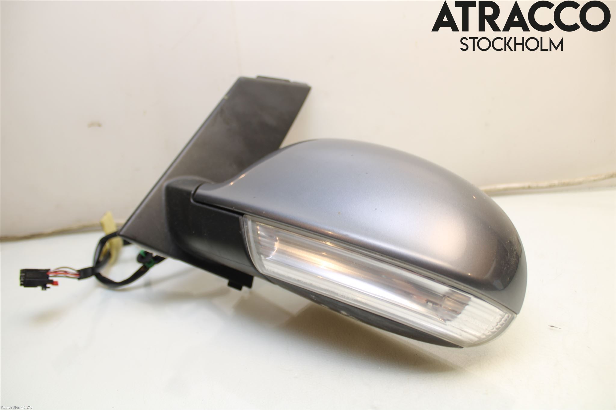 Volkswagen VW GOLF PLUS/CROSS GOLF 04-14 Speil V M-El Justering