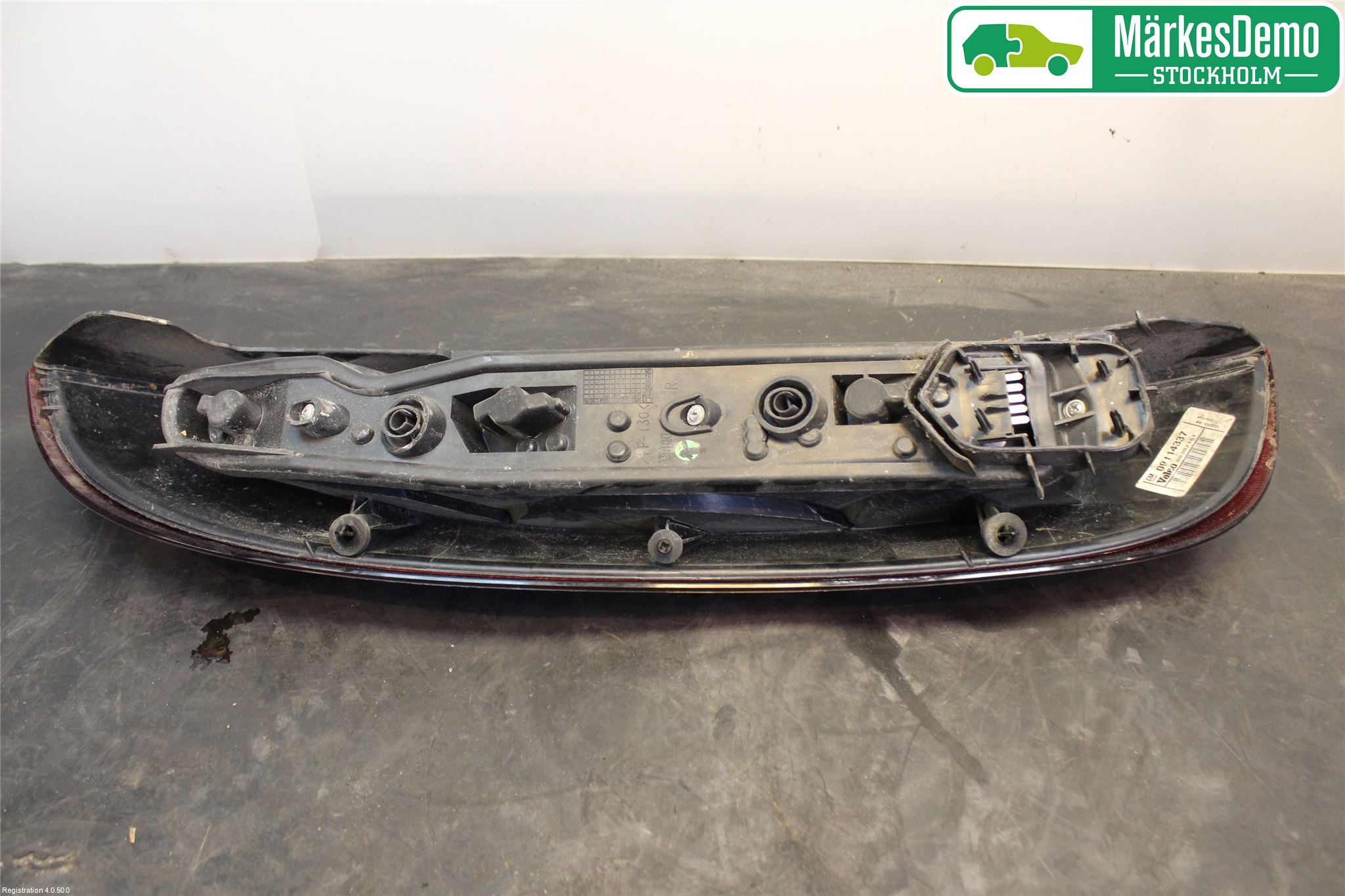 Opel CORSA C    00-06 Baklykt Høyre