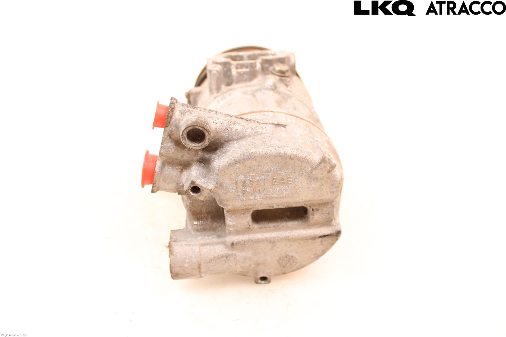 Opel ASTRA K 16-22 Varme Ac Kompressor