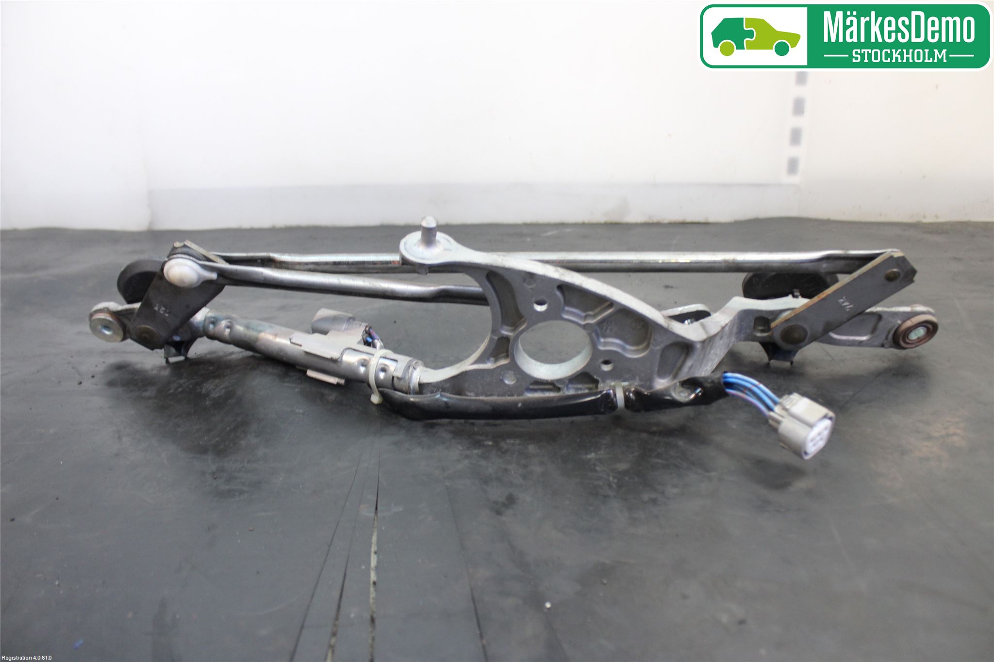 Toyota AURIS 07-09 Viskeroverføring Frontrute