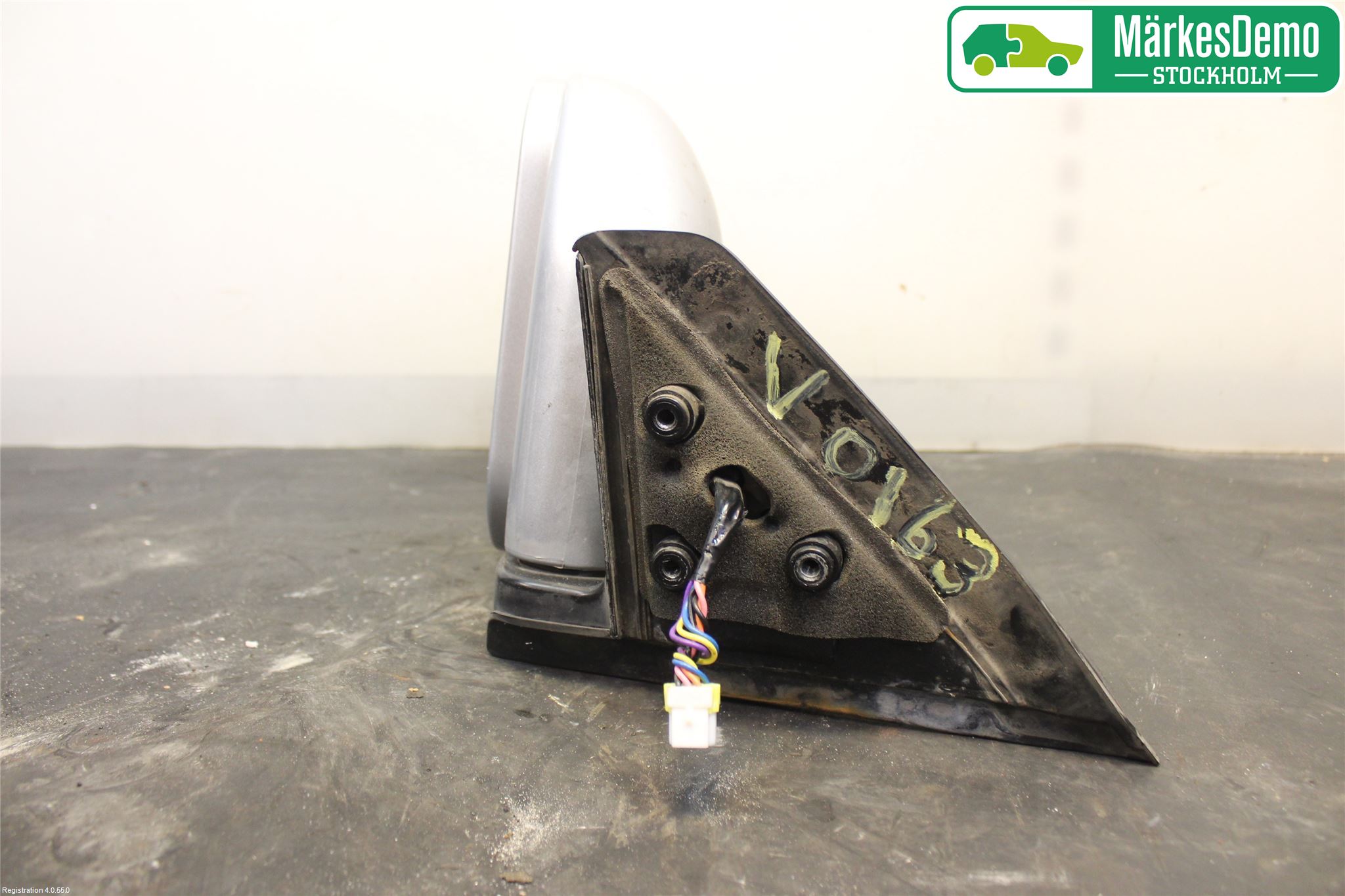 Mitsubishi PAJERO  99-06 Speil V M-El Justering