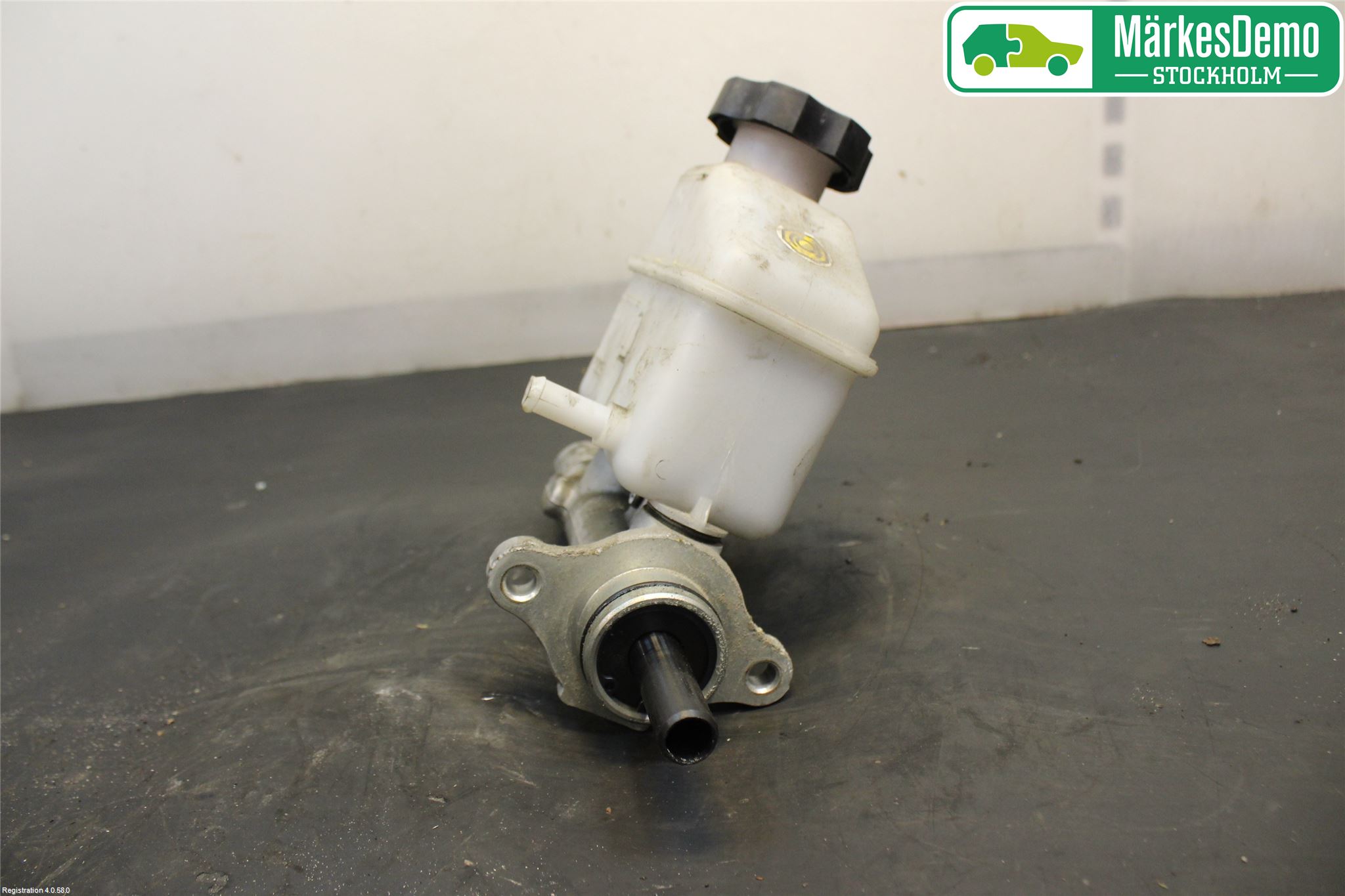 Hyundai i30 FD 07-12 Brems Hovedsylinder
