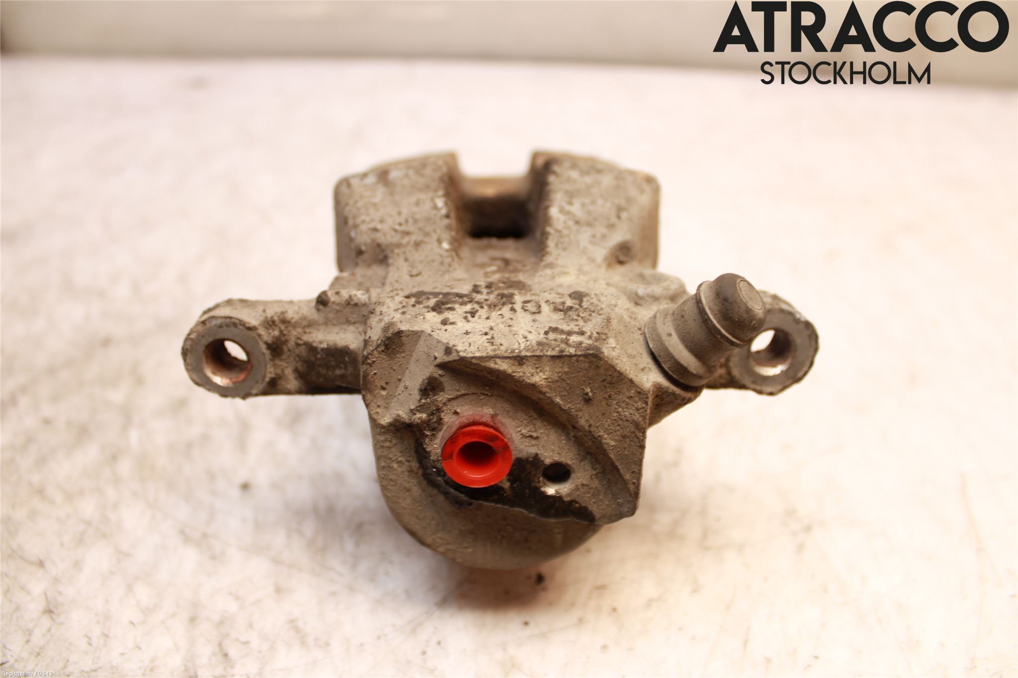 Toyota RAV 4 06-12 Bremsecaliper Bak Venstre