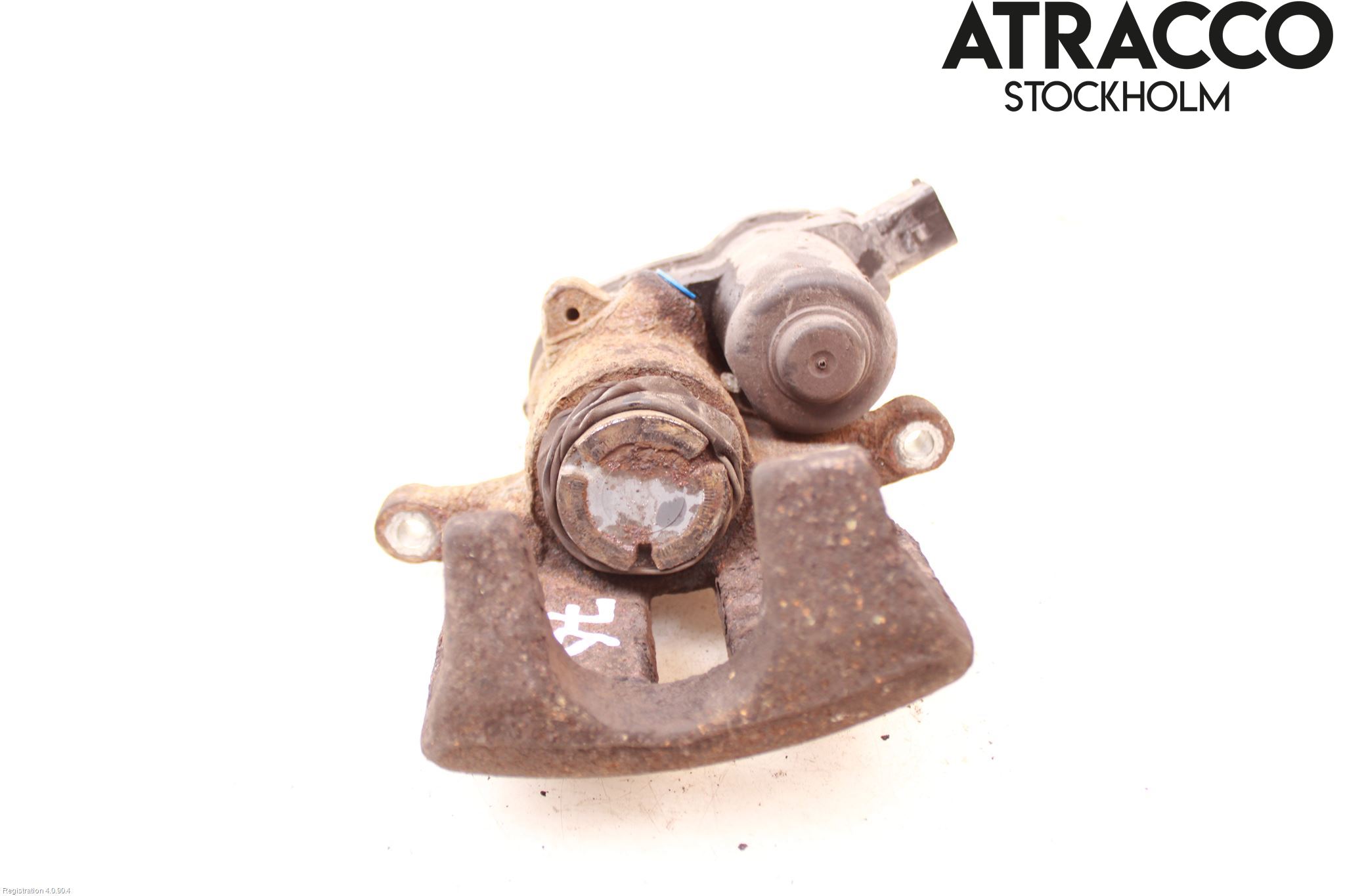 Audi Q5 09-16 Bremsecaliper Bak Høyre