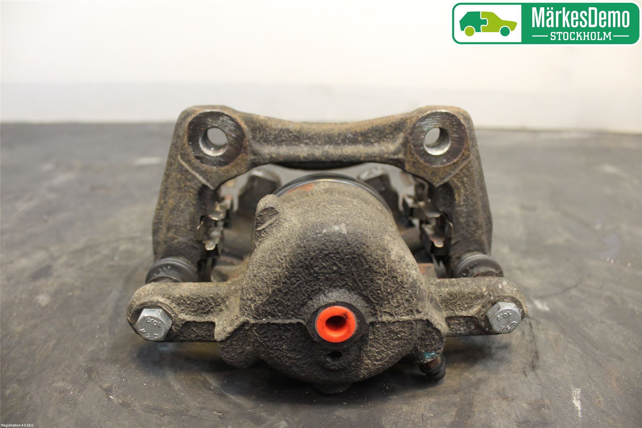 Nissan MICRA 11-16 Bremsecaliper Foran Venstre