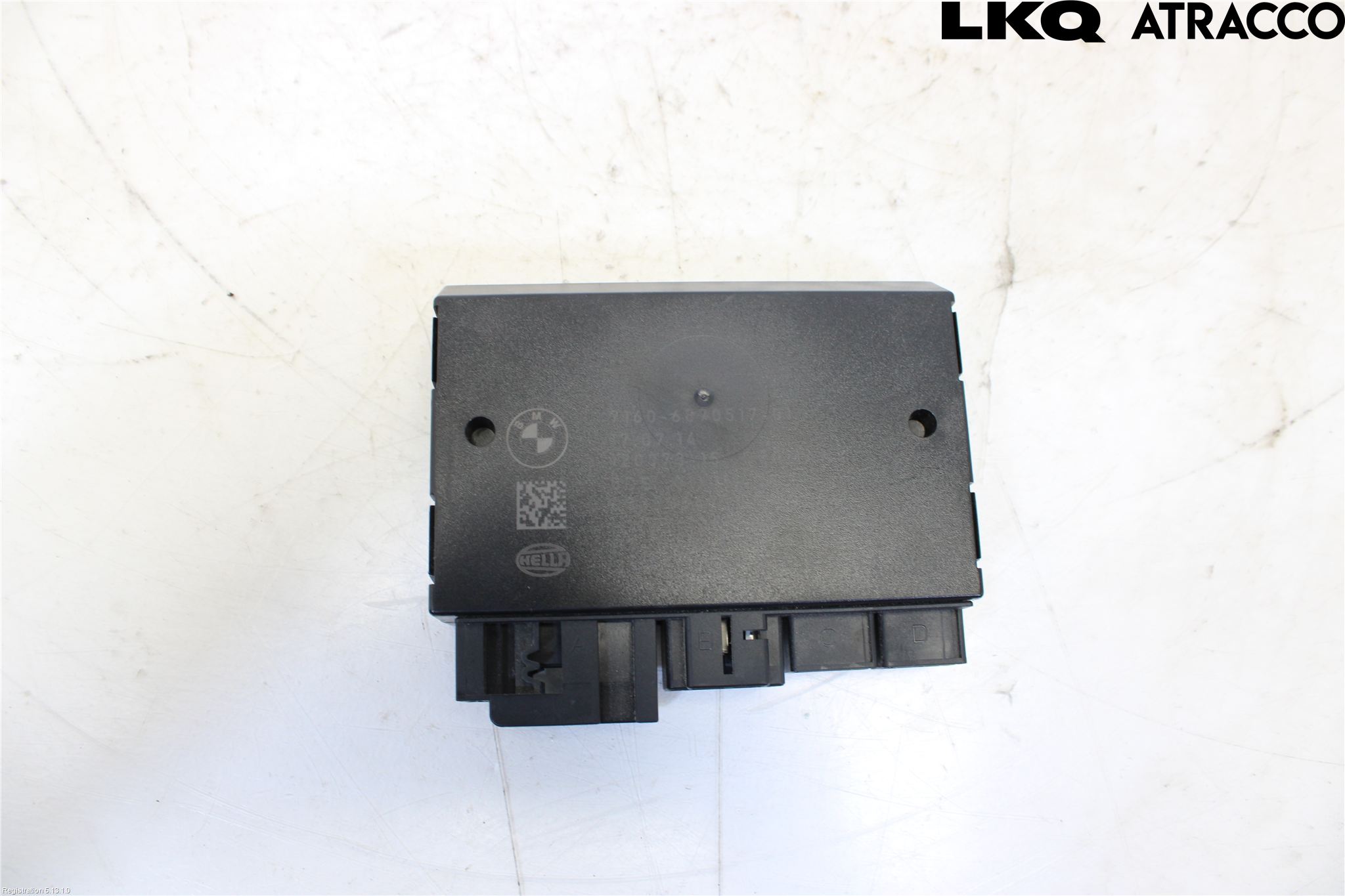 BMW 3 F30/F31/F80 12-19 Styreenhet Tilhengerfeste