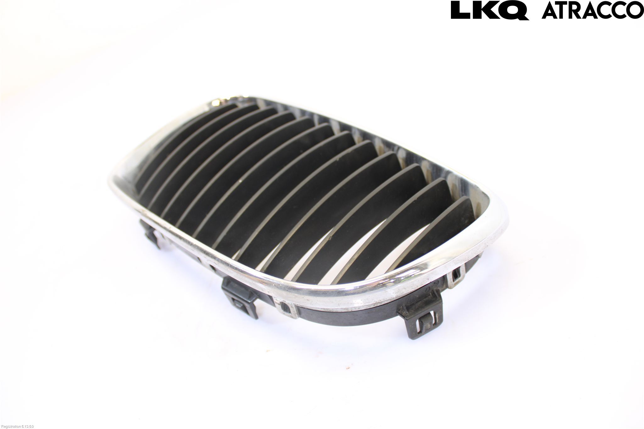 BMW 1 E87/81 5D/3D 03-11 Grill-Gitter