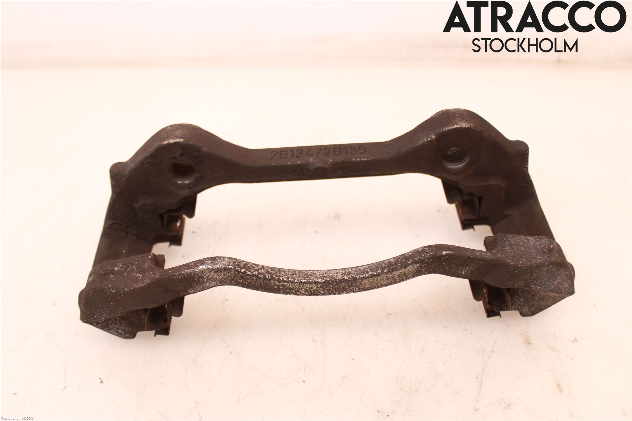 Ford TRANSIT SKÅP/BUSS 14-22 Bremsecaliper Feste Holder