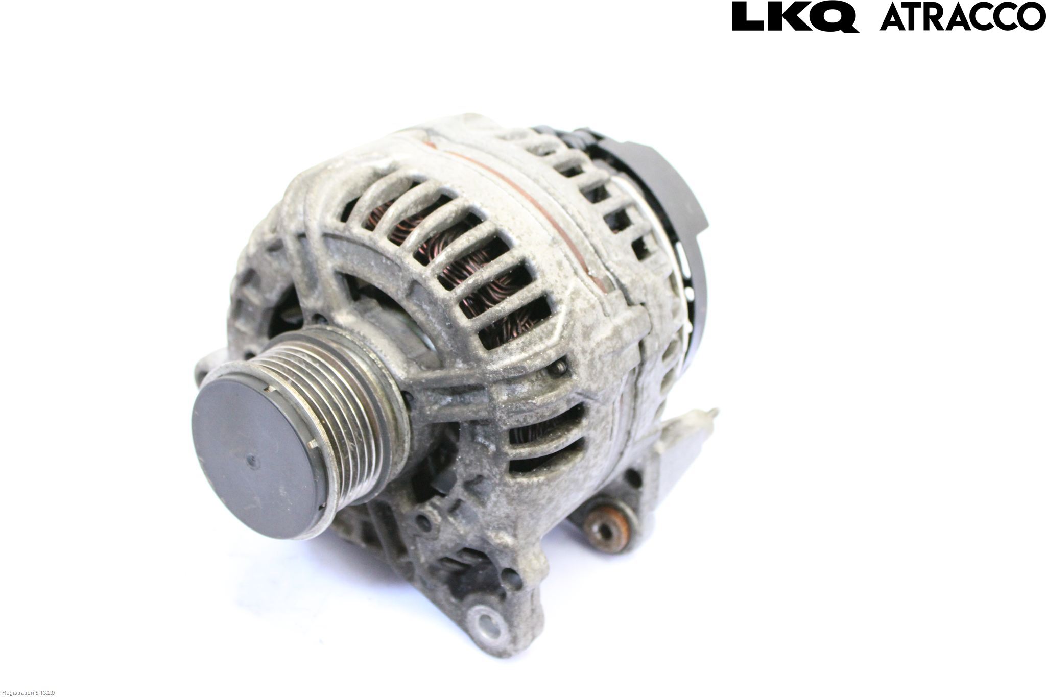 Skoda OCTAVIA (1Z) 05-13 Dynamo