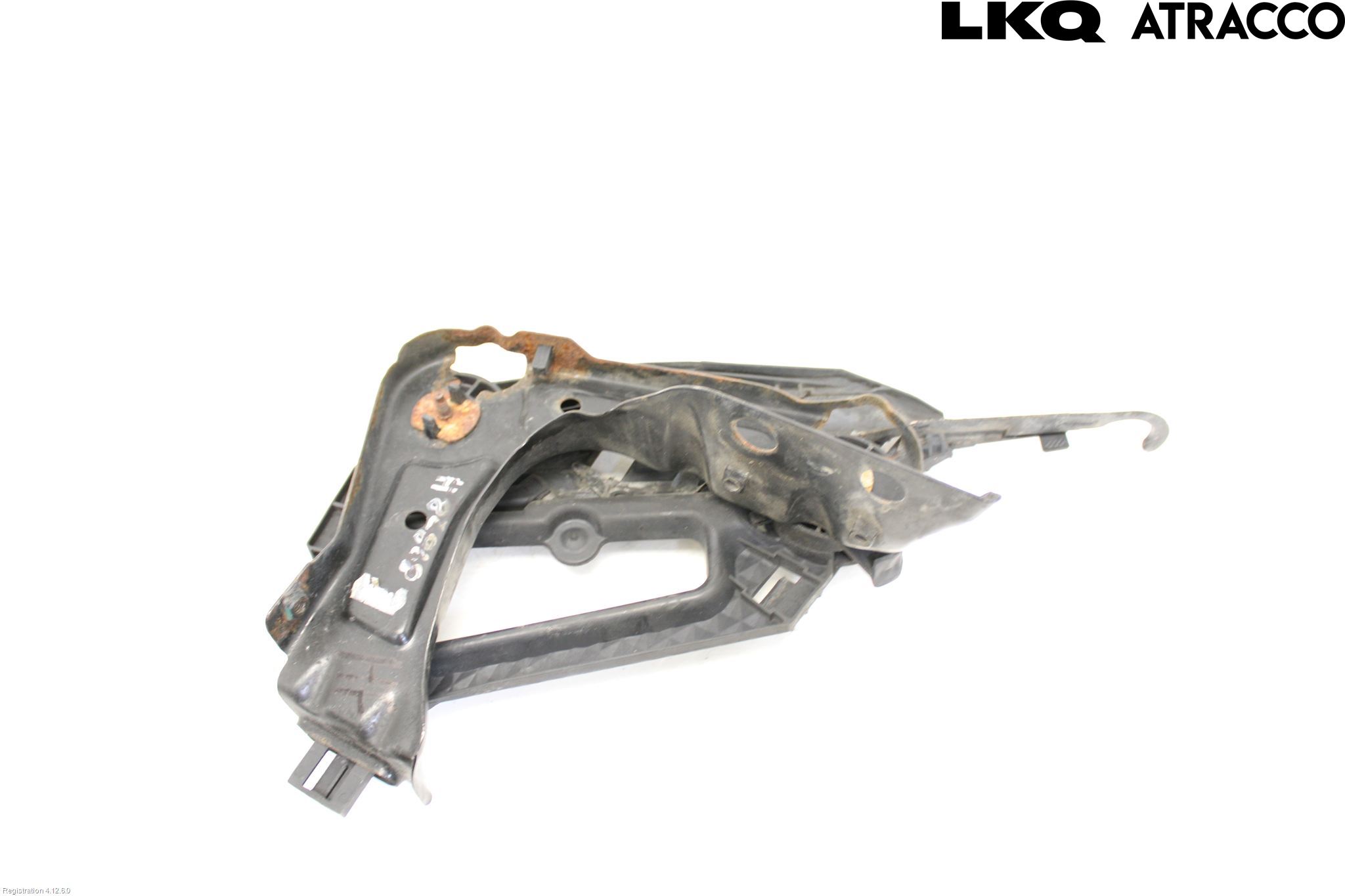 Skoda OCTAVIA (1Z) 05-13 Frontlykt Holder-Feste