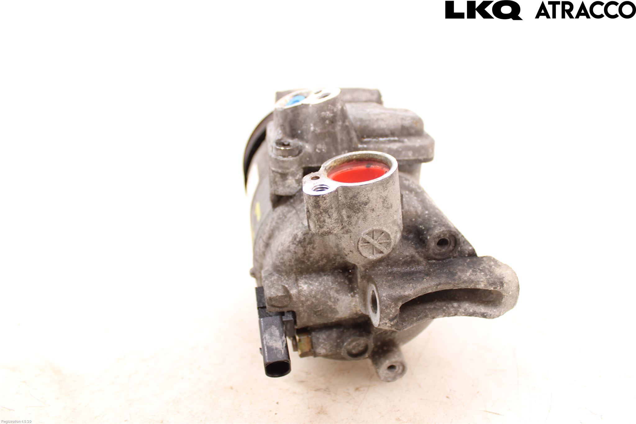 Volkswagen VW PASSAT 05-11 Varme Ac Kompressor