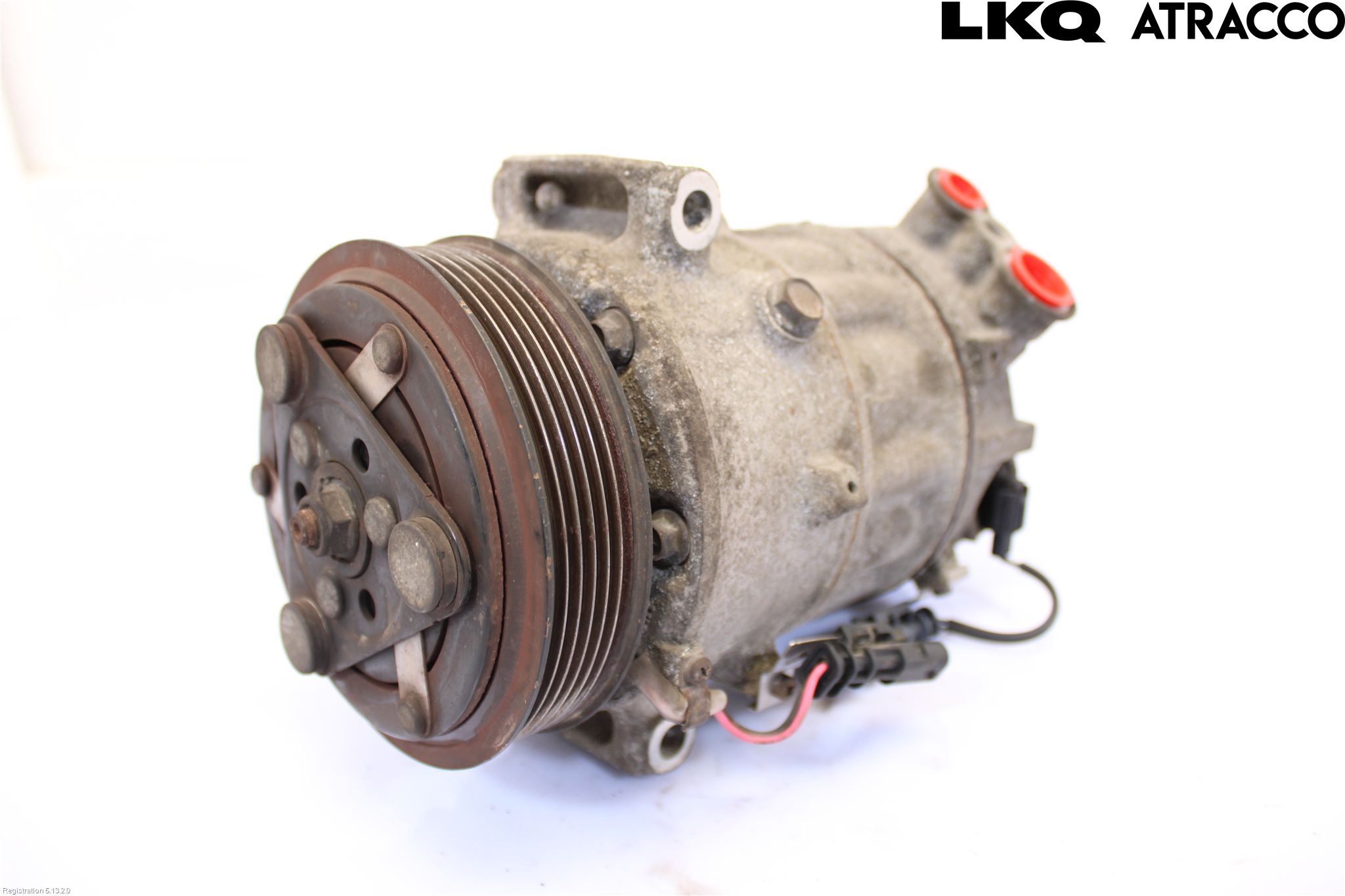 Opel INSIGNIA 09-16 Varme Ac Kompressor