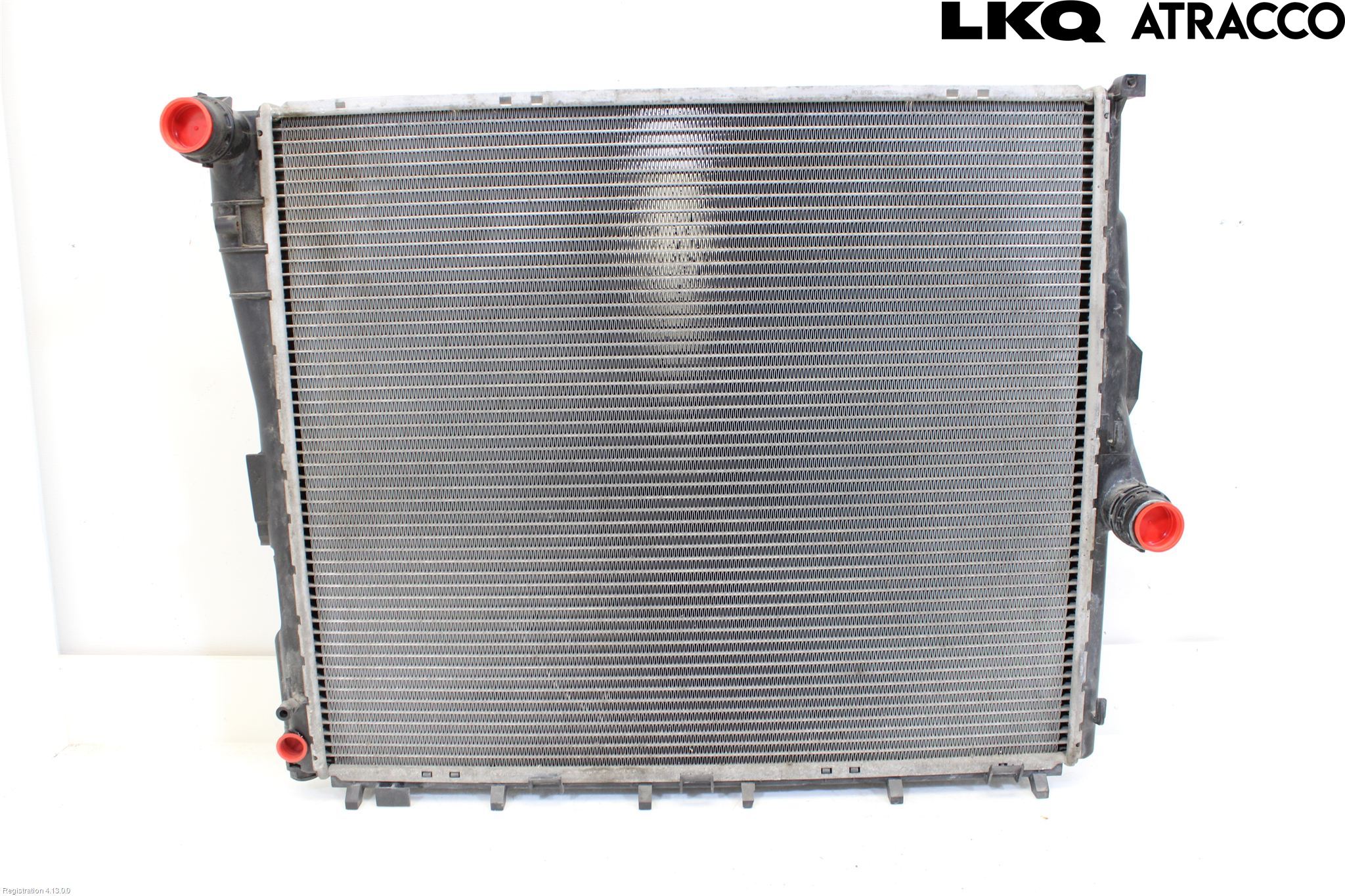 BMW X3 E83     03-10 Radiator Automat