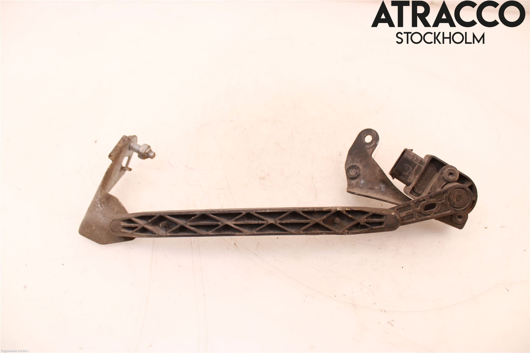 Mercedes-Benz MB S-KLASS (W222) 13-20 Sensor Lysinnstilling