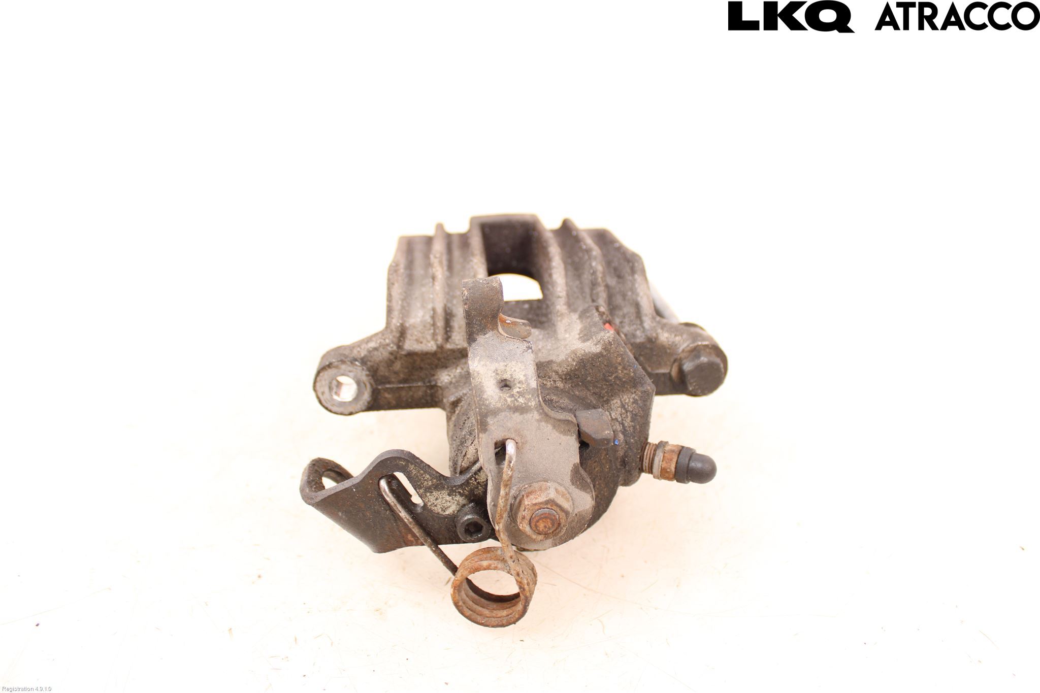 Seat IBIZA III 06-08 Bremsecaliper Bak Venstre