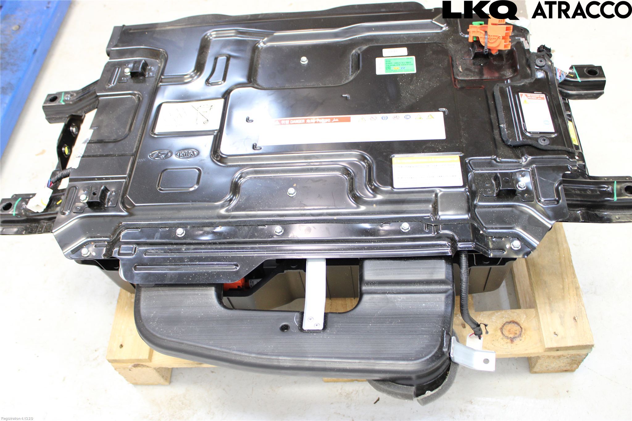 Kia NIRO (DE) 17-22 Hybrid Batteri