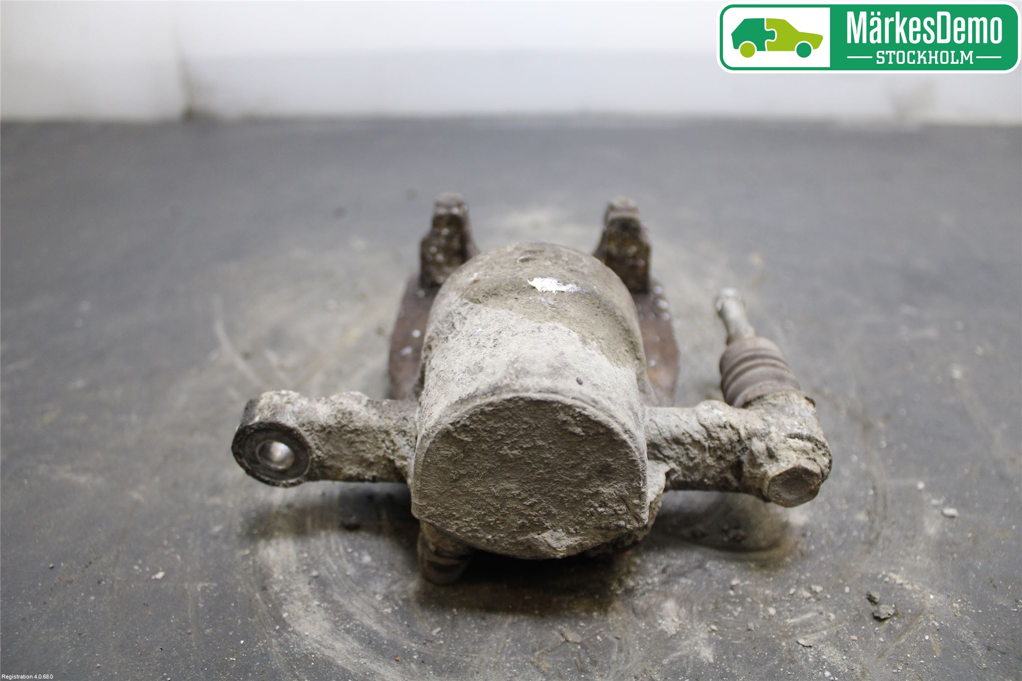 Toyota COROLLA VERSO 04-07 Bremsecaliper Bak Høyre