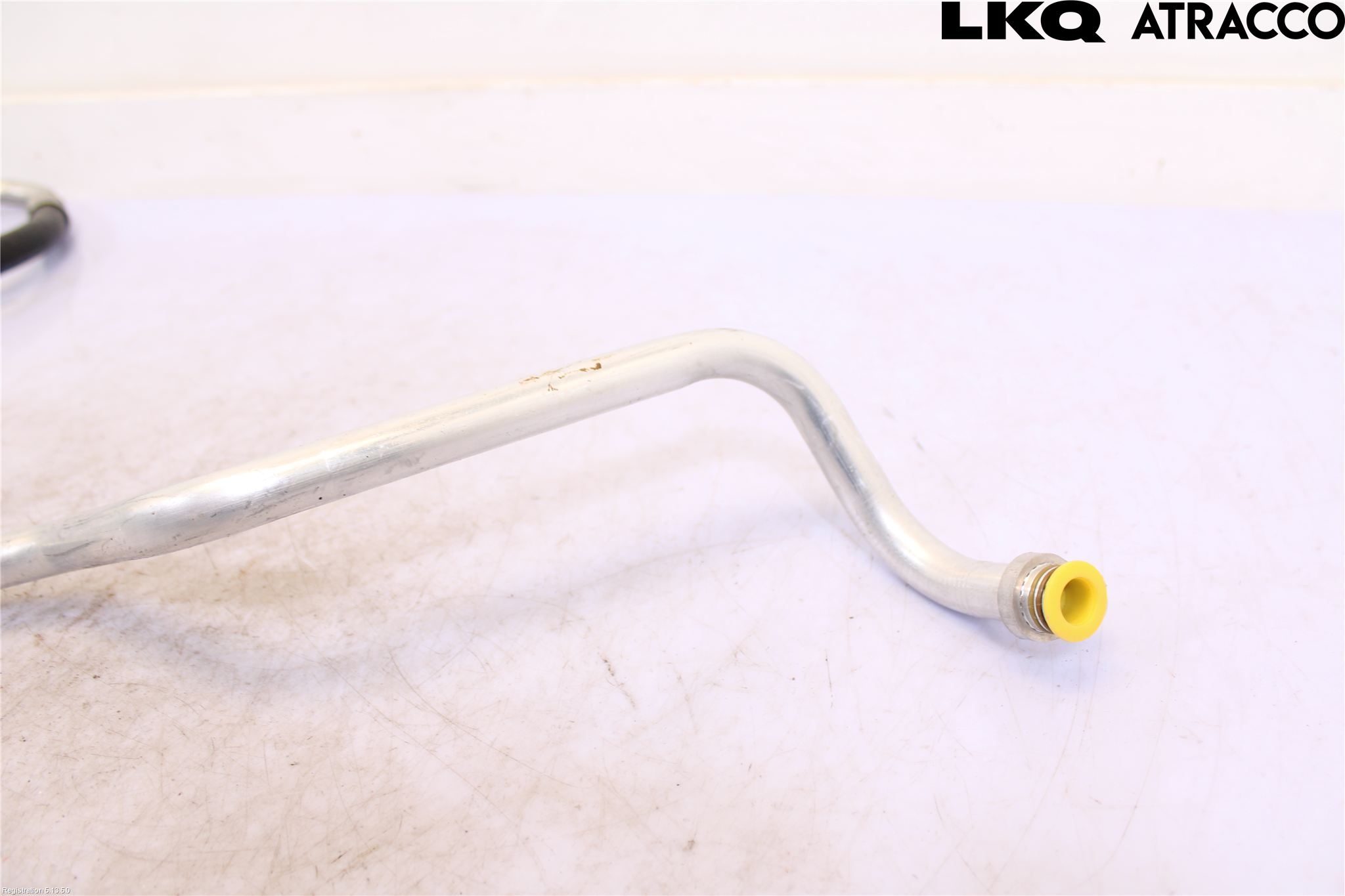 Opel VIVARO 01-14 Varme Ac Slange - Rør