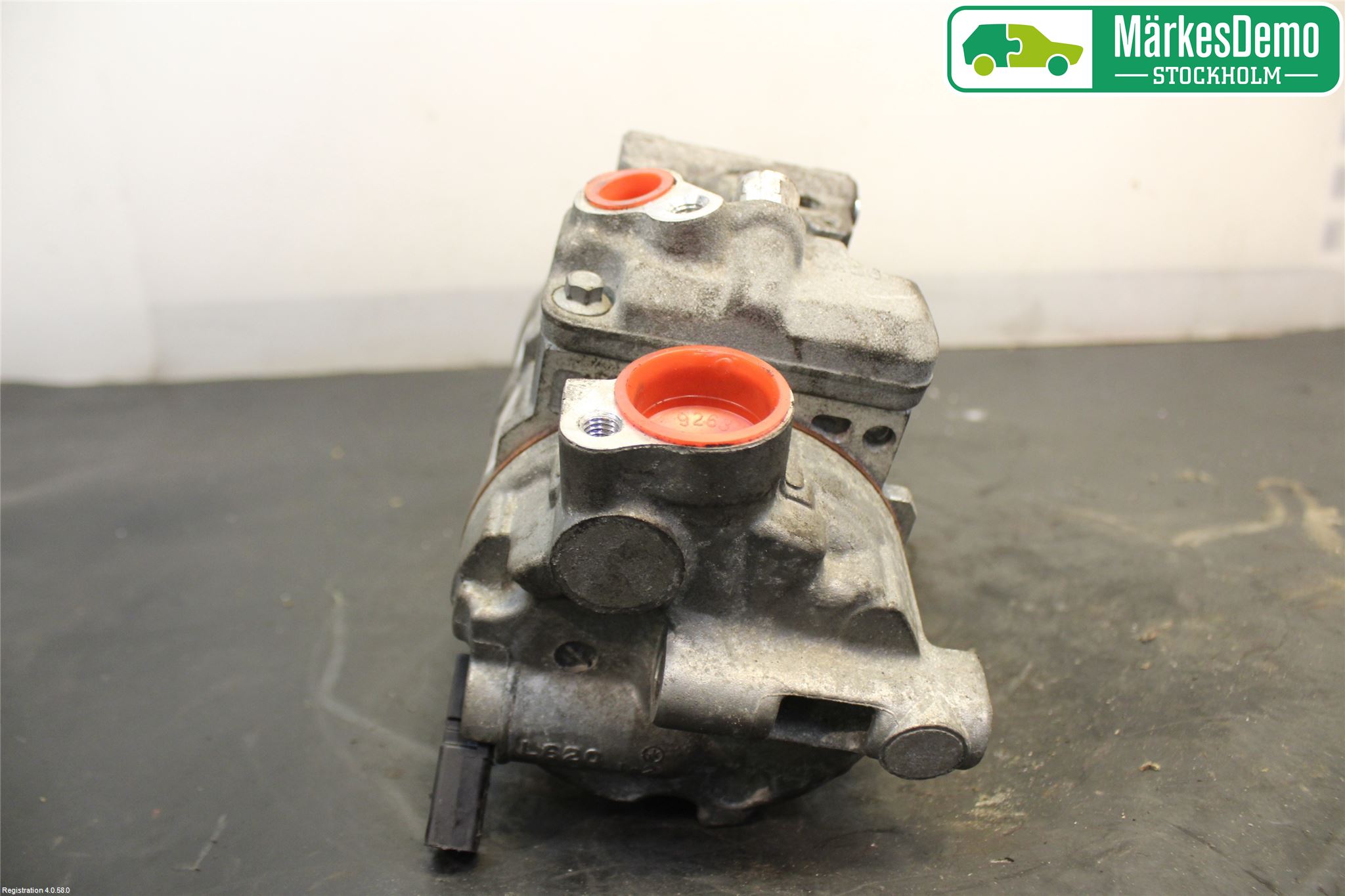 Audi A4/S4 08-11 Varme Ac Kompressor
