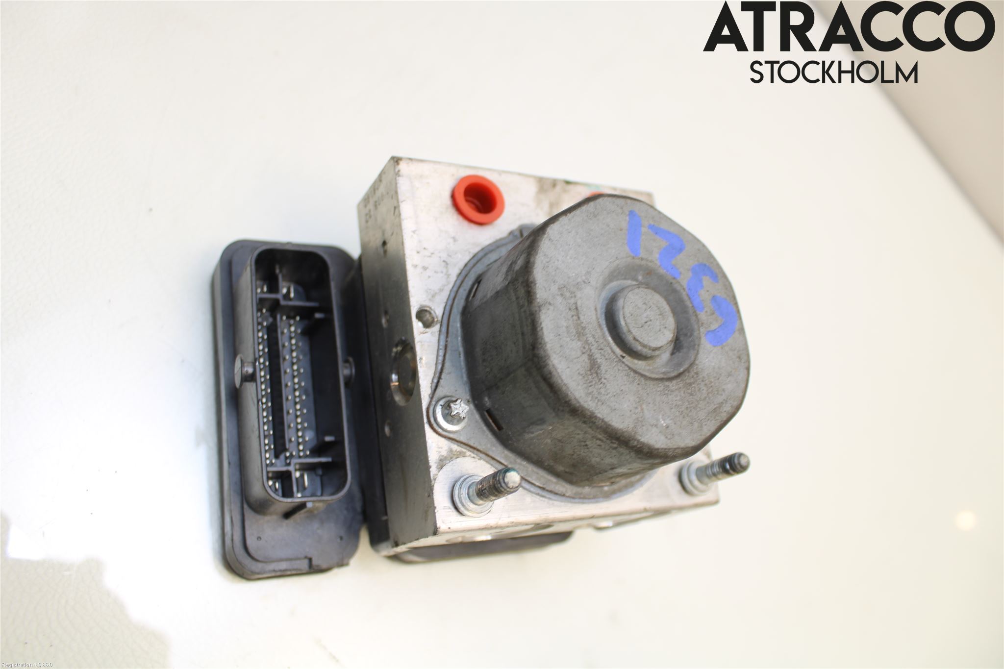 Nissan MICRA 11-16 Abs Hydraulikkaggregat