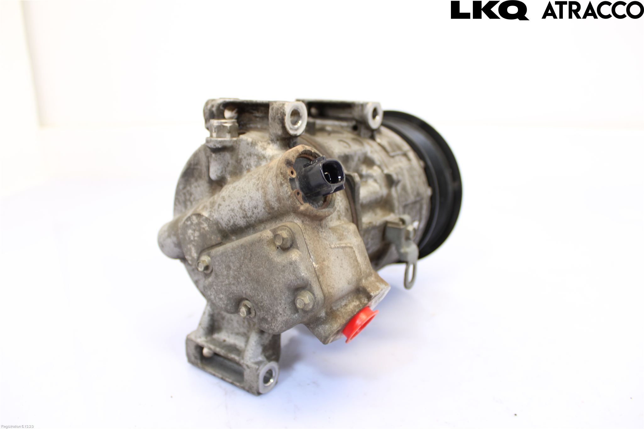 Toyota RAV 4 06-12 Varme Ac Kompressor