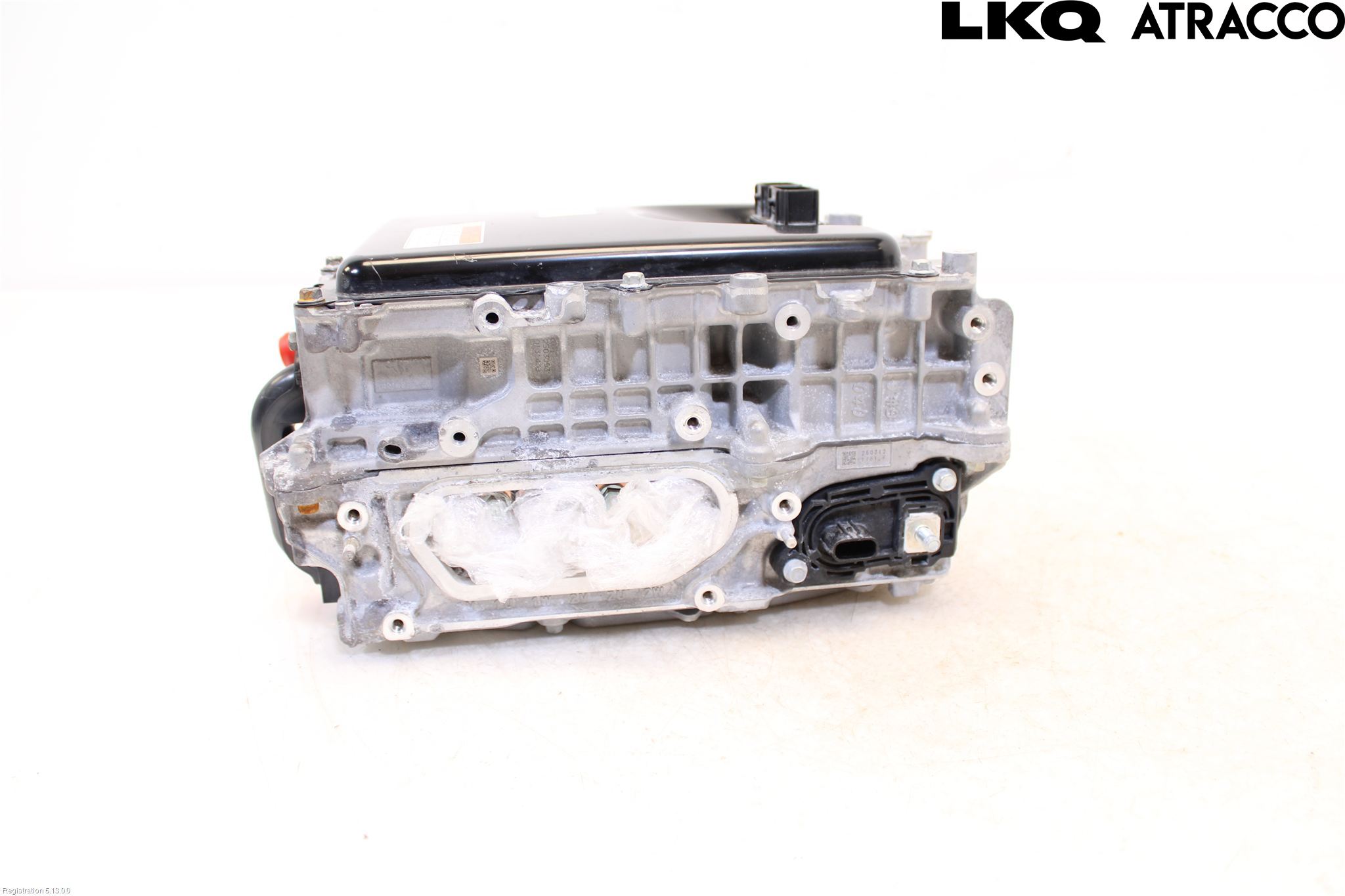 Toyota COROLLA CROSS XG10 22- Hybridconverter