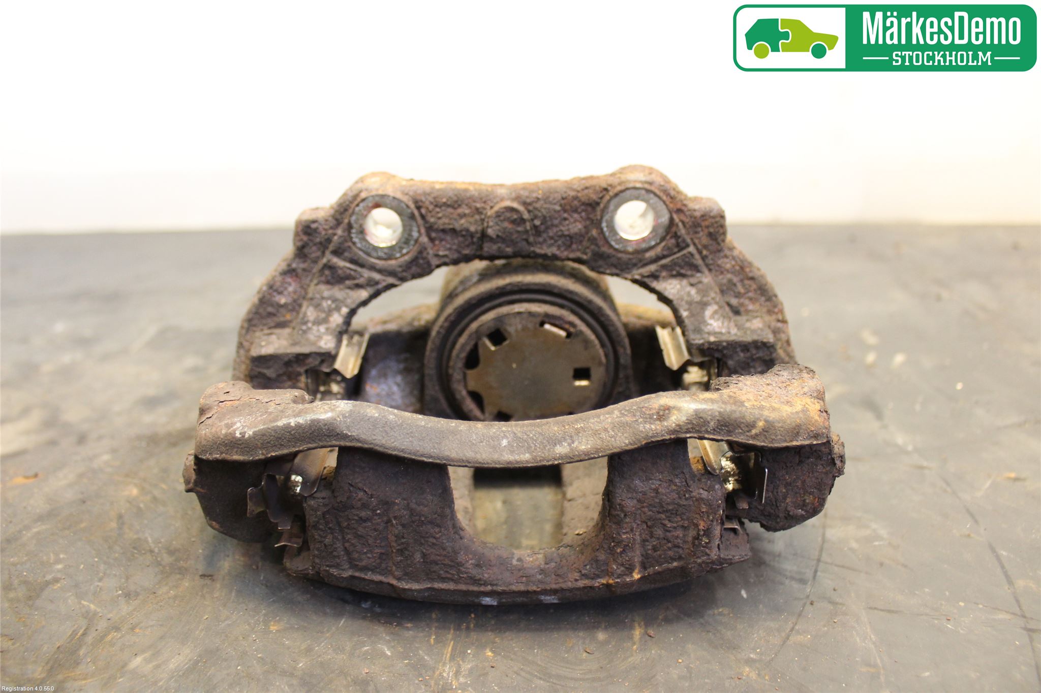 Peugeot 207 Bremsecaliper Foran Høyre