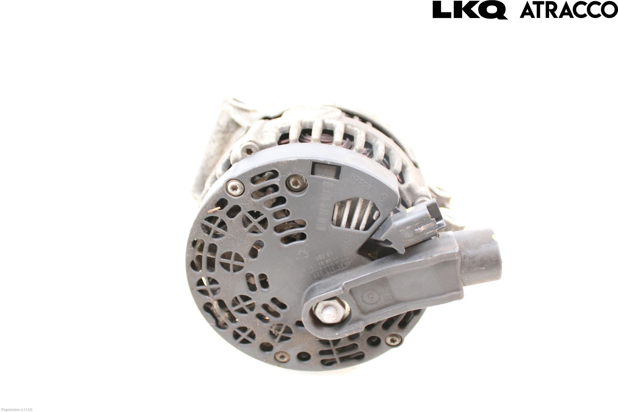 Peugeot 3008 09-16 Dynamo