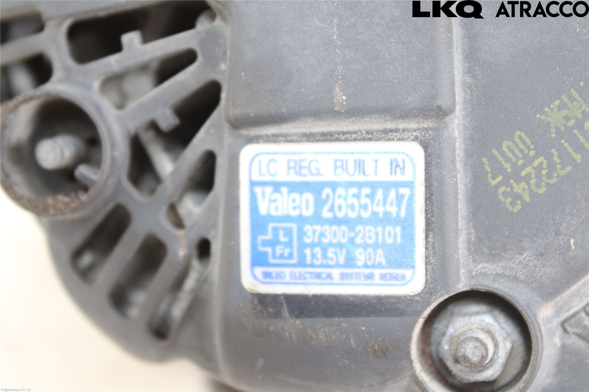 Kia CEED 06-12 Dynamo