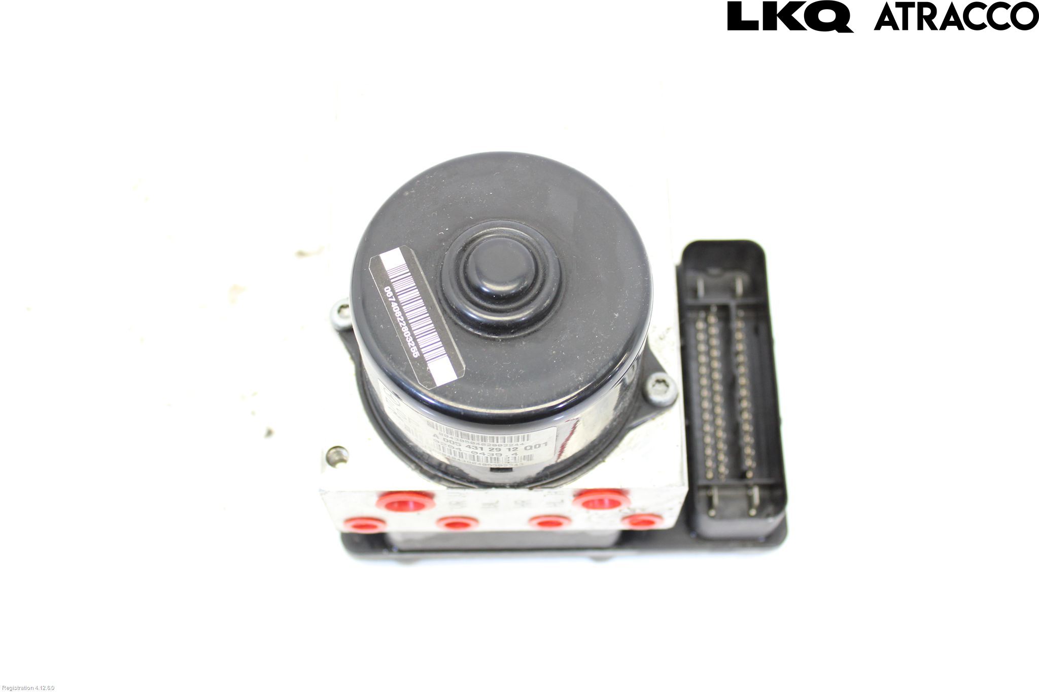 Mercedes-Benz MB C (203) 00-07 Abs Hydraulikkaggregat