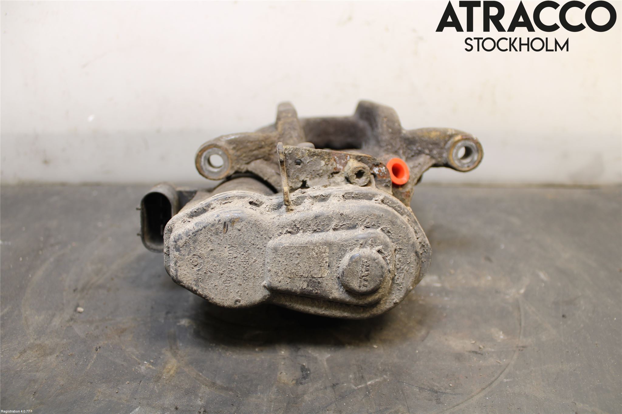 BMW 5 F10/F11/F18 09-17 Bremsecaliper Bak Høyre