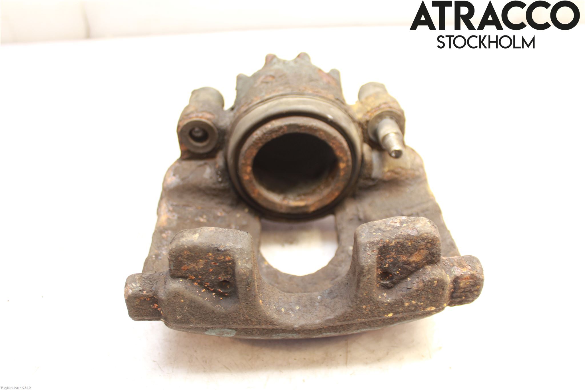 Citroen C5 08-17 Bremsecaliper Foran Venstre