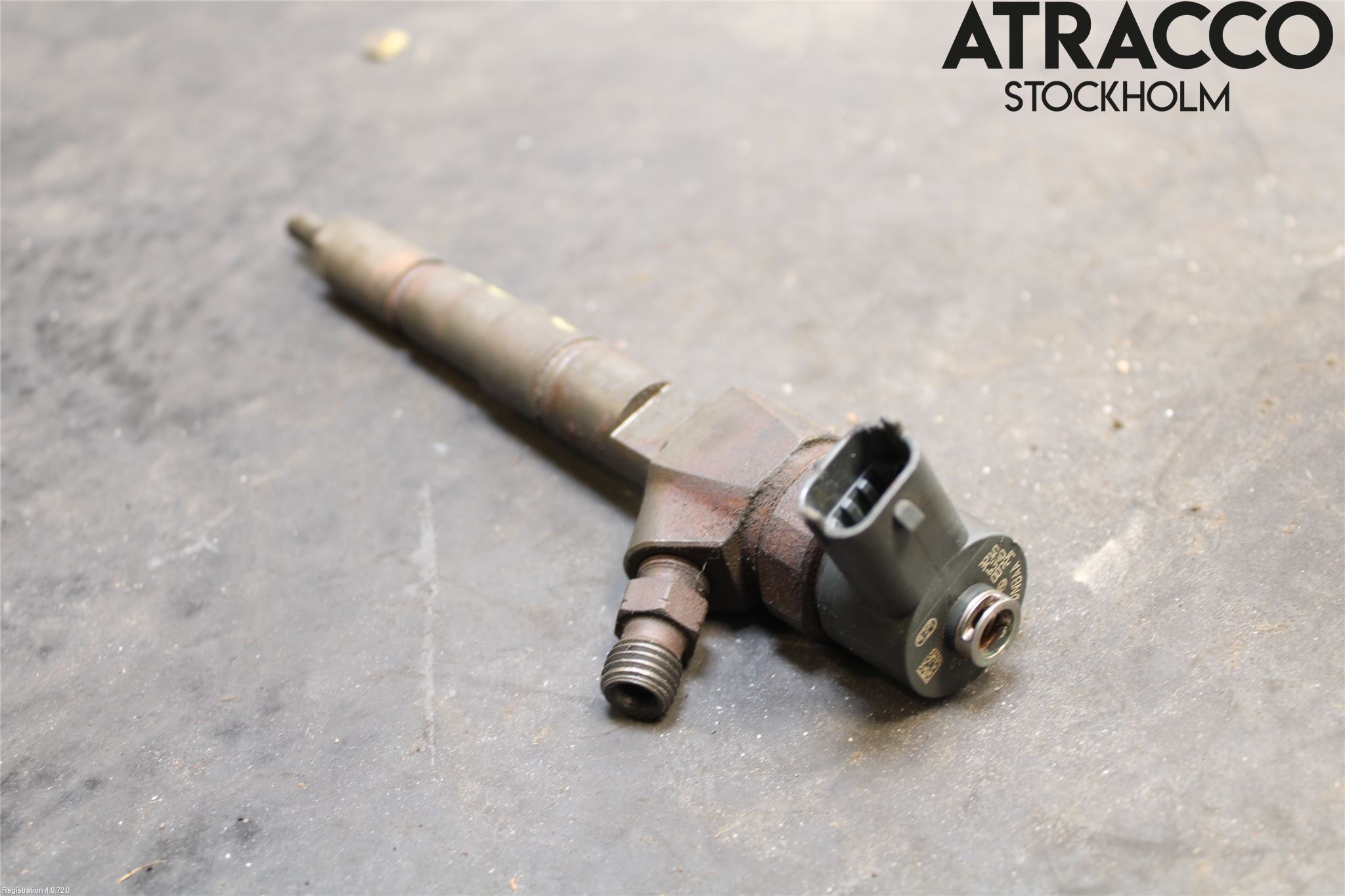 Saab 9-3 VER2/VER3 08-15 Inns Dyse
