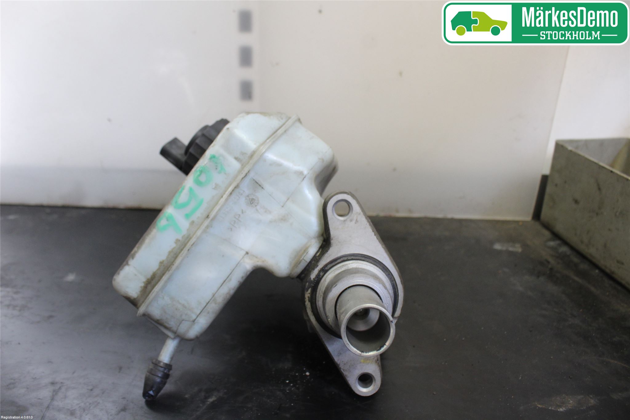 Volkswagen VW PASSAT 05-11 Brems Hovedsylinder
