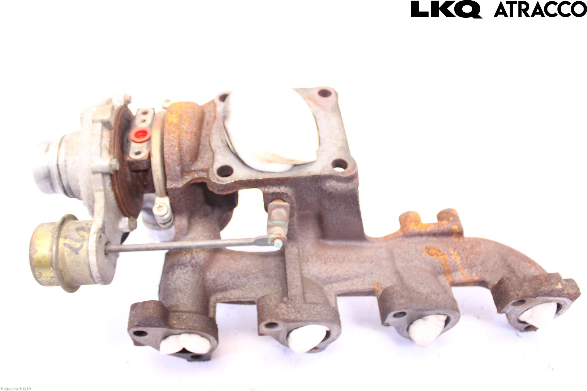 Ford TRANSIT CONNECT 03-08 Turboaggregat