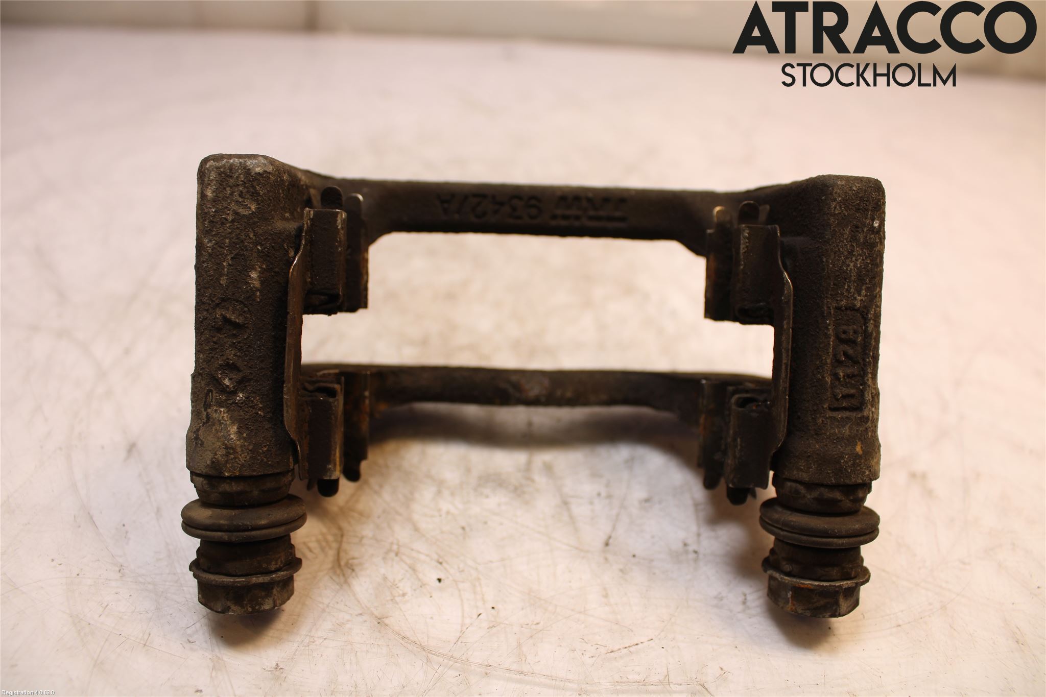 Fiat TIPO/CROSS 16- Bremsecaliper Feste Holder